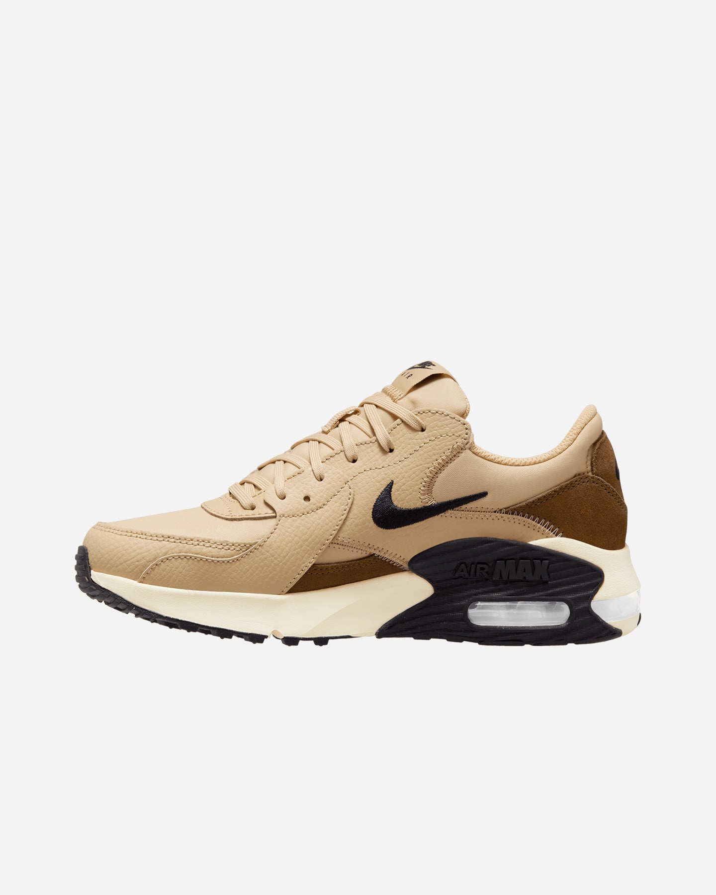 Scarpe sneakers NIKE AIR MAX EXCEE W - Marrone - 3 | Cisalfa Sport