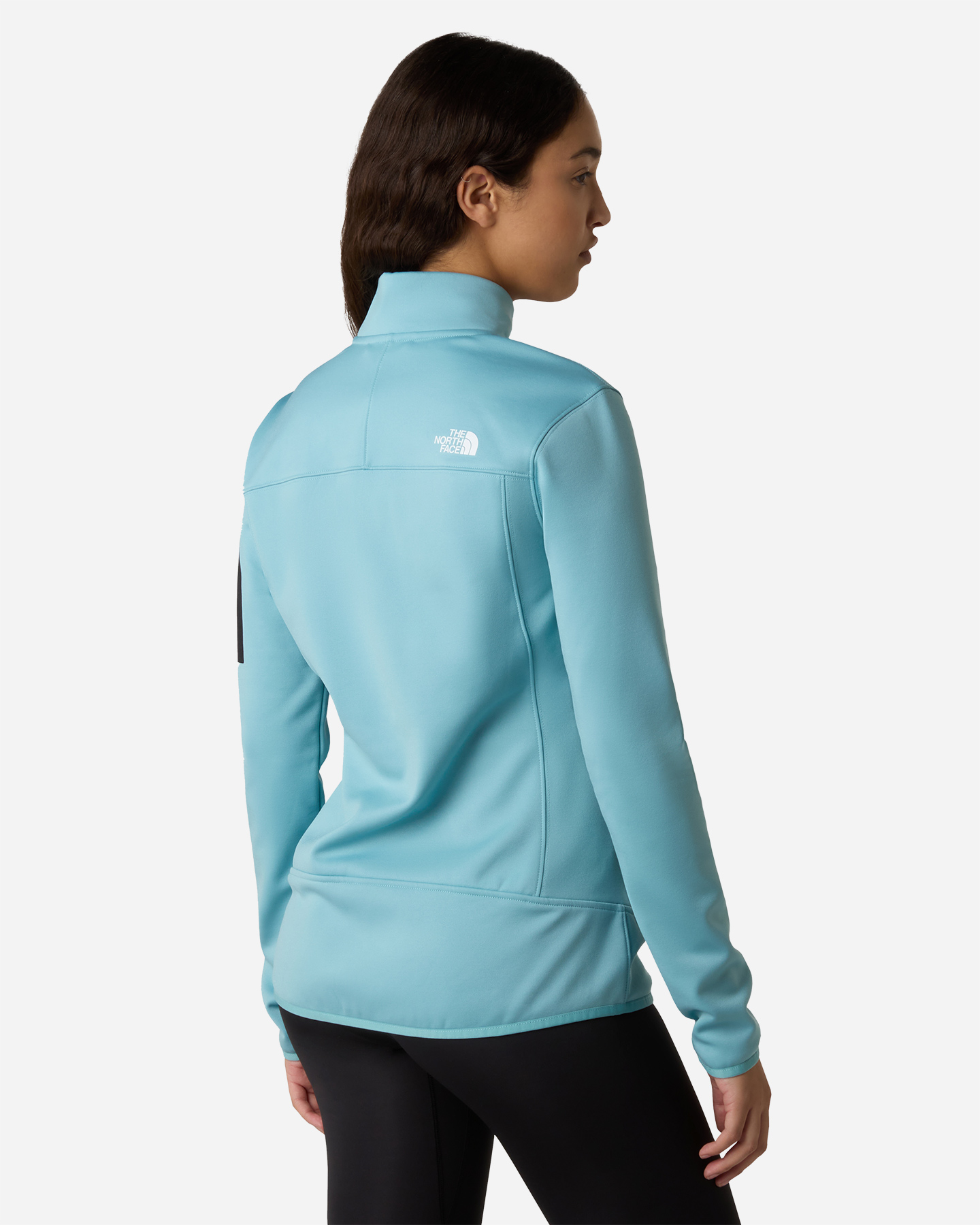 Pile THE NORTH FACE MISTYESCAPE W - Blu - 4 | Cisalfa Sport