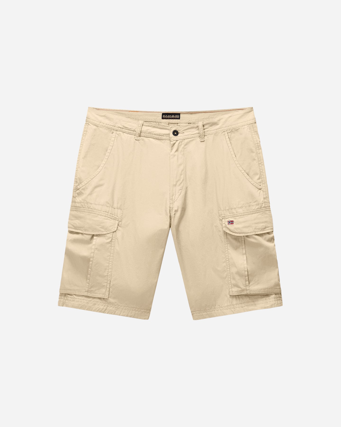 Bermuda NAPAPIJRI NOTO 2.0 CARGO M - Beige - 0 | Cisalfa Sport
