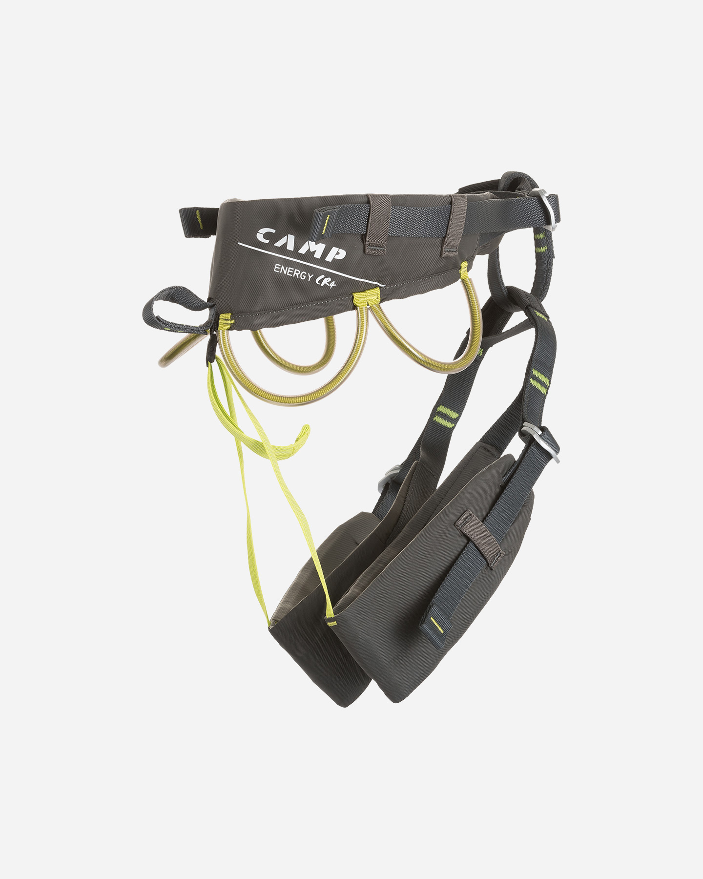 Imbragatura CAMP ENERGY CR 4 - Grigio - 0 | Cisalfa Sport