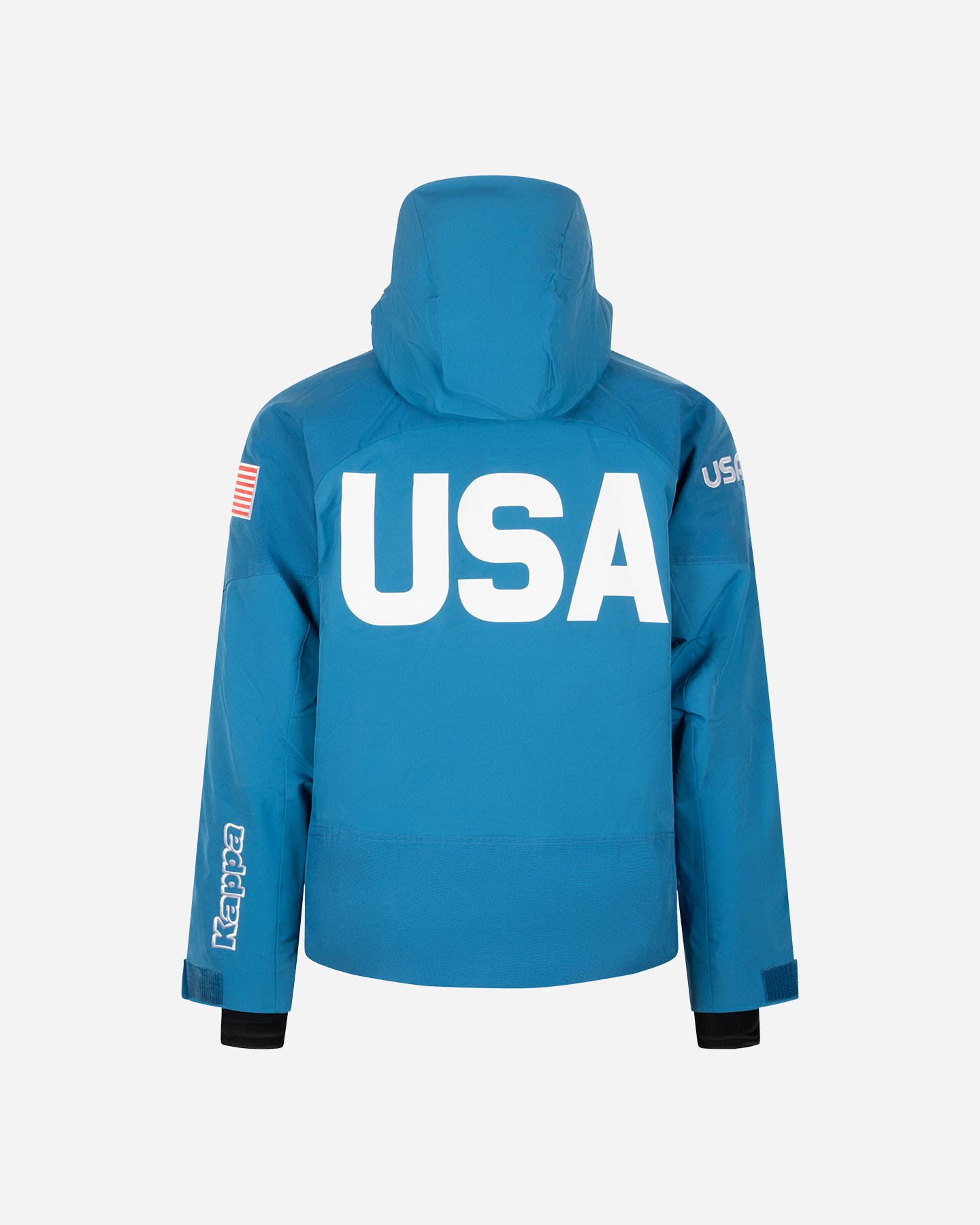Giacca sci KAPPA 6CENTO 602 M - Blu - 1 | Cisalfa Sport