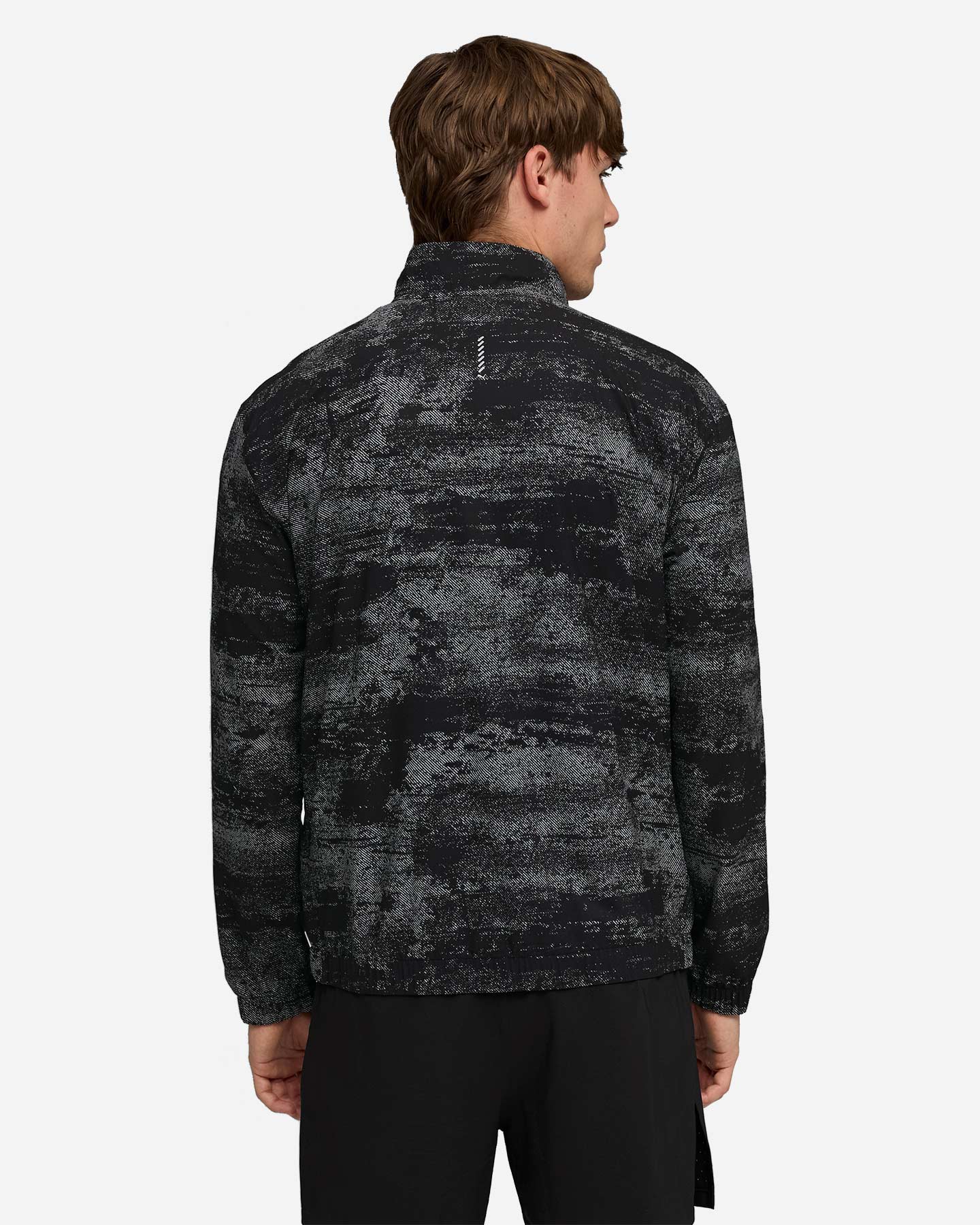 Giacca running PUMA VELOCITY PRINTED M - 3 | Cisalfa Sport