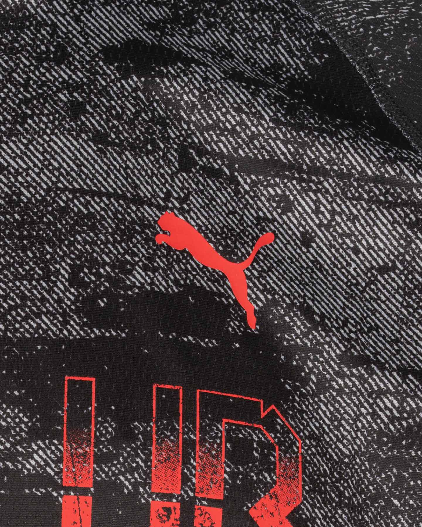 T-shirt running PUMA RUN VELOCITY M - Nero - 2 | Cisalfa Sport