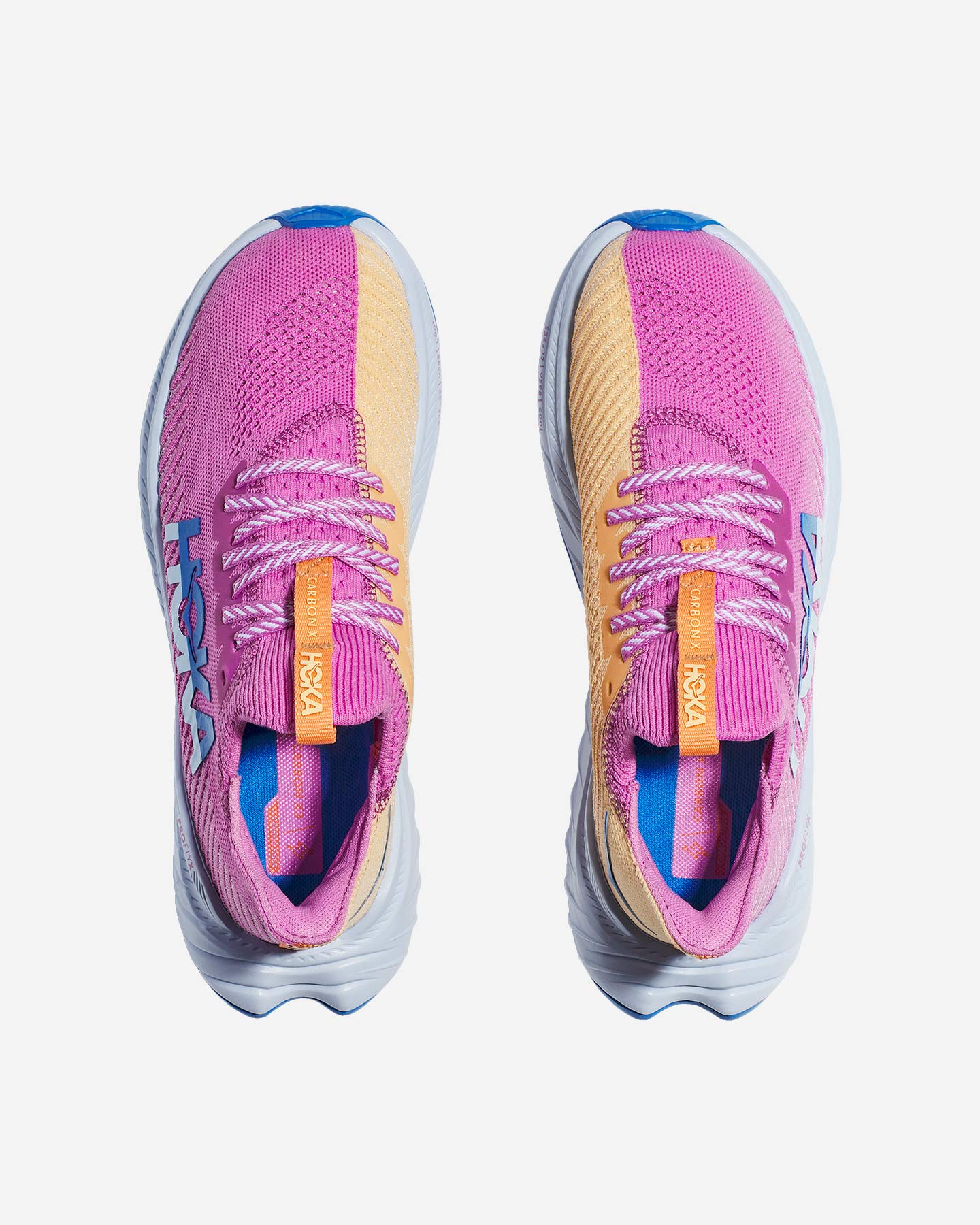 Scarpe running HOKA CARBON X 3 W - 4 | Cisalfa Sport