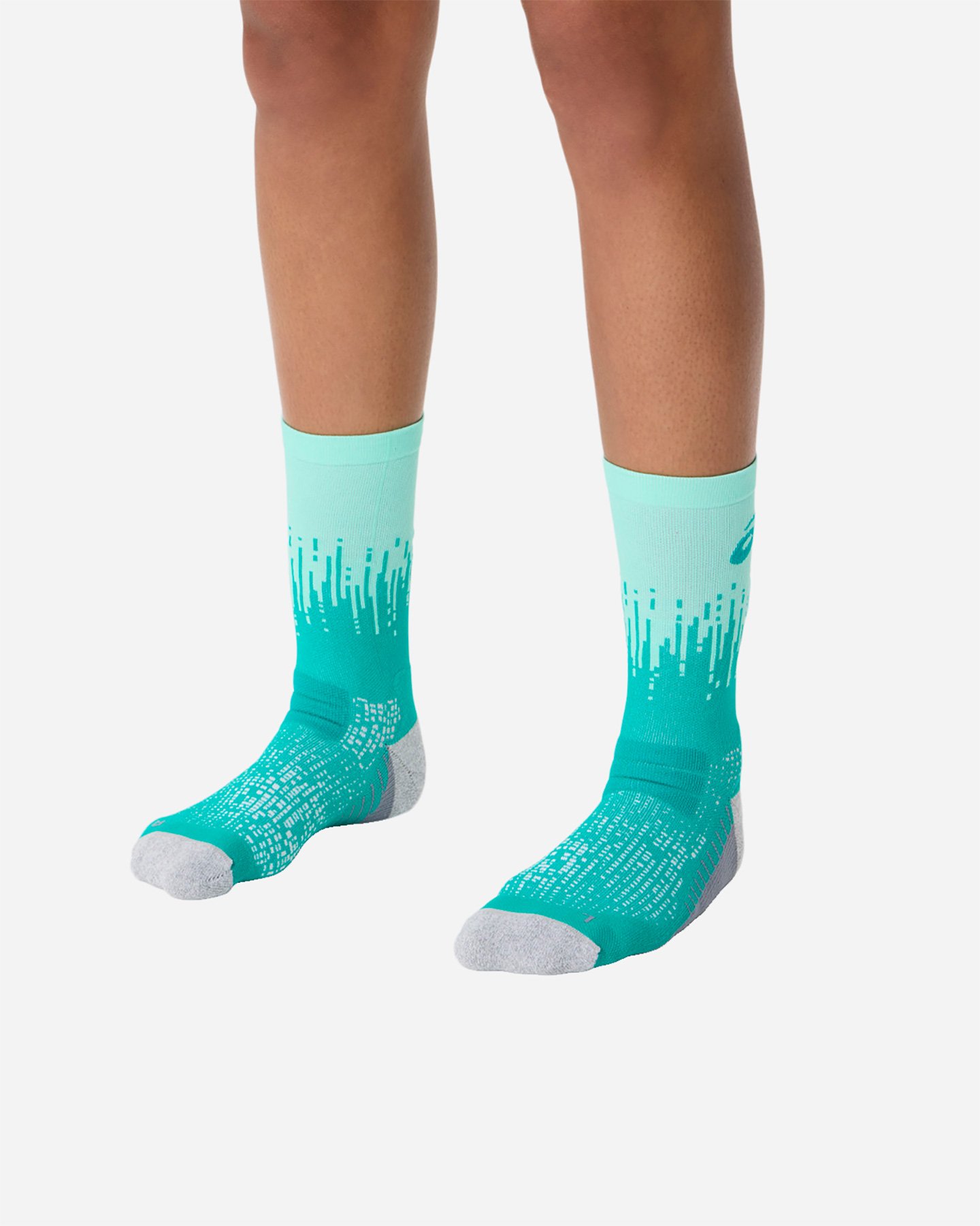 Calze running ASICS PERFORMANCE RUN CREW  - Color mix - 2 | Cisalfa Sport