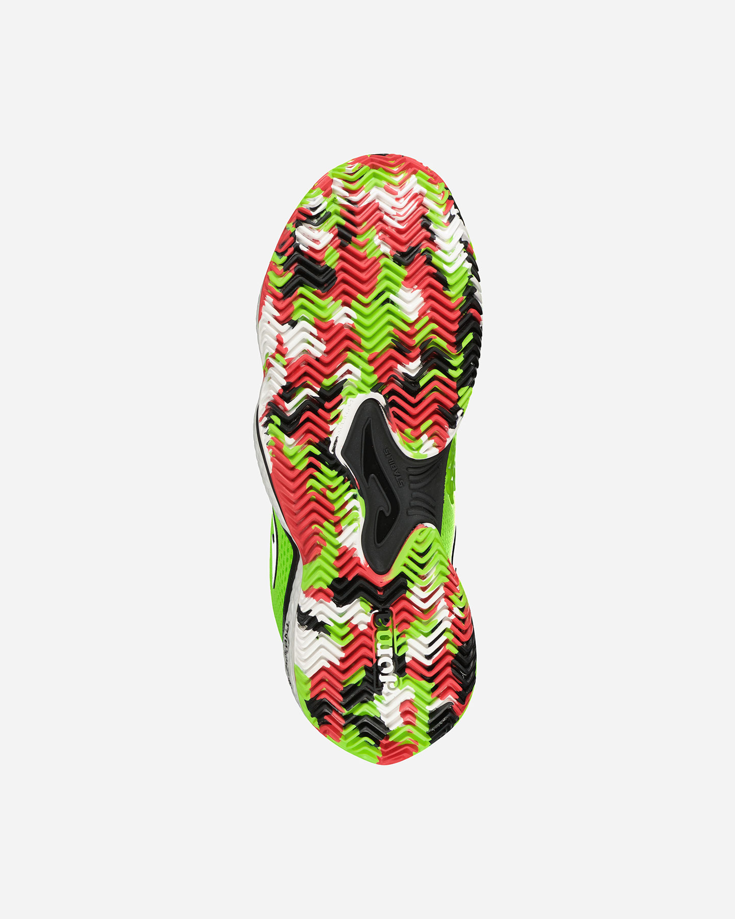 Scarpe padel JOMA SMASH PADEL M - Giallo - 2 | Cisalfa Sport
