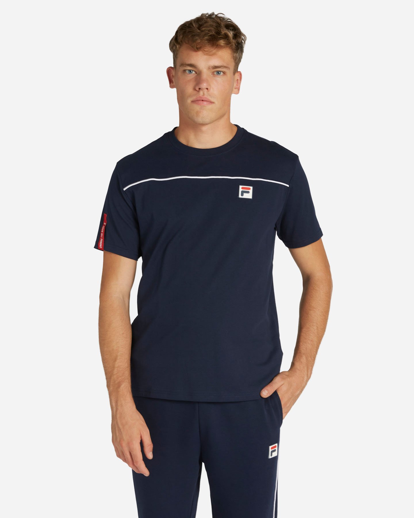 T-shirt FILA SPORT F-BOX M - 11 | Cisalfa Sport