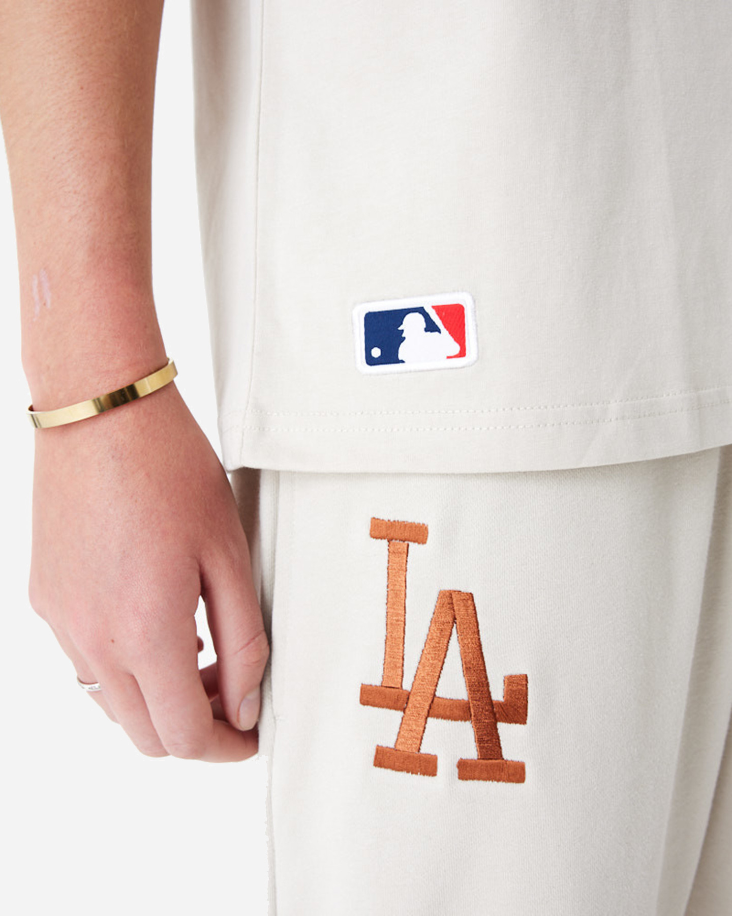 T-shirt NEW ERA MLB BURGER BOSTON REDSOX M - Bianco - 5 | Cisalfa Sport