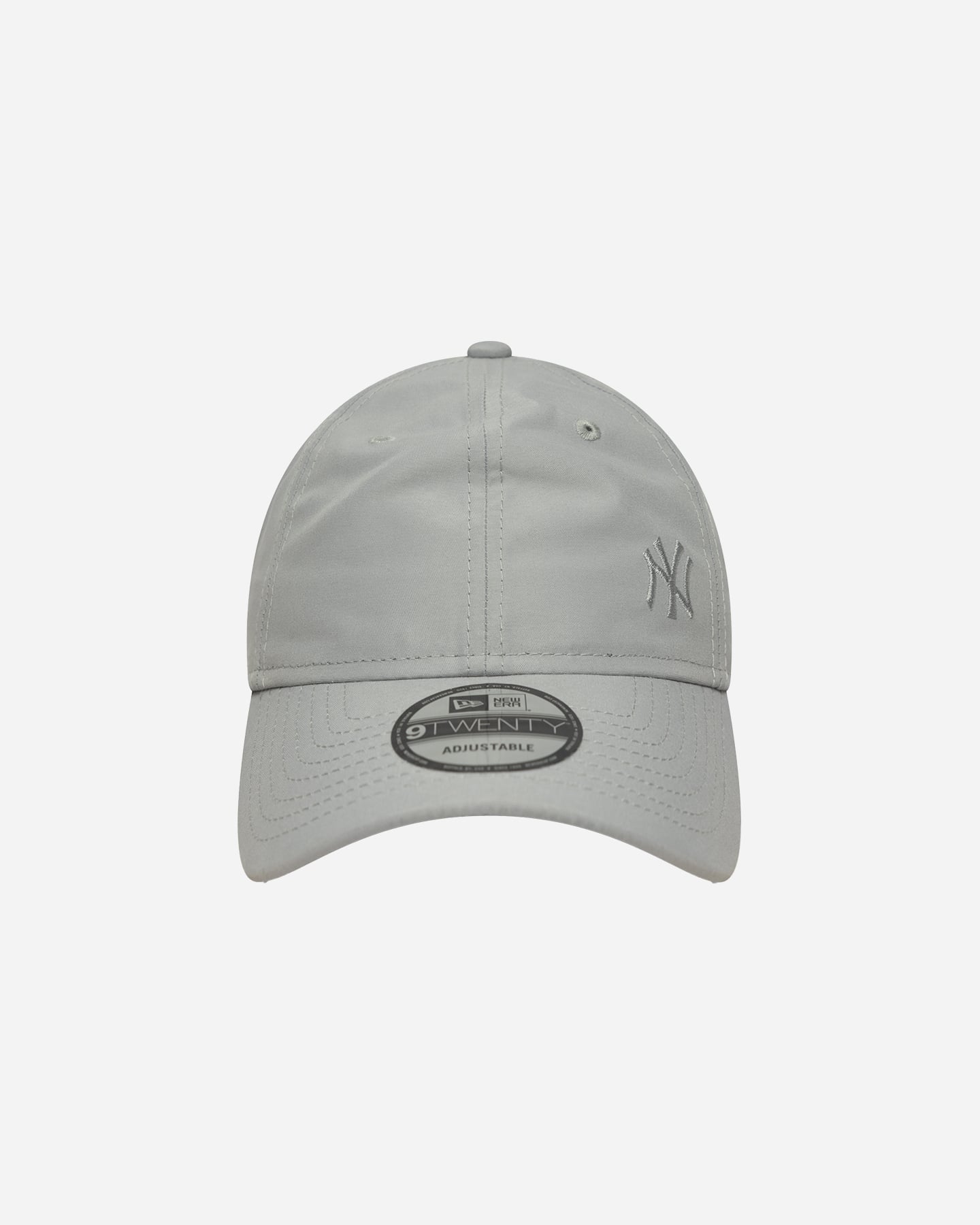 Cappellino NEW ERA 9TWENTY NEW YORK YANKEES MLB FLAWLESS  - Grigio - 1 | Cisalfa Sport