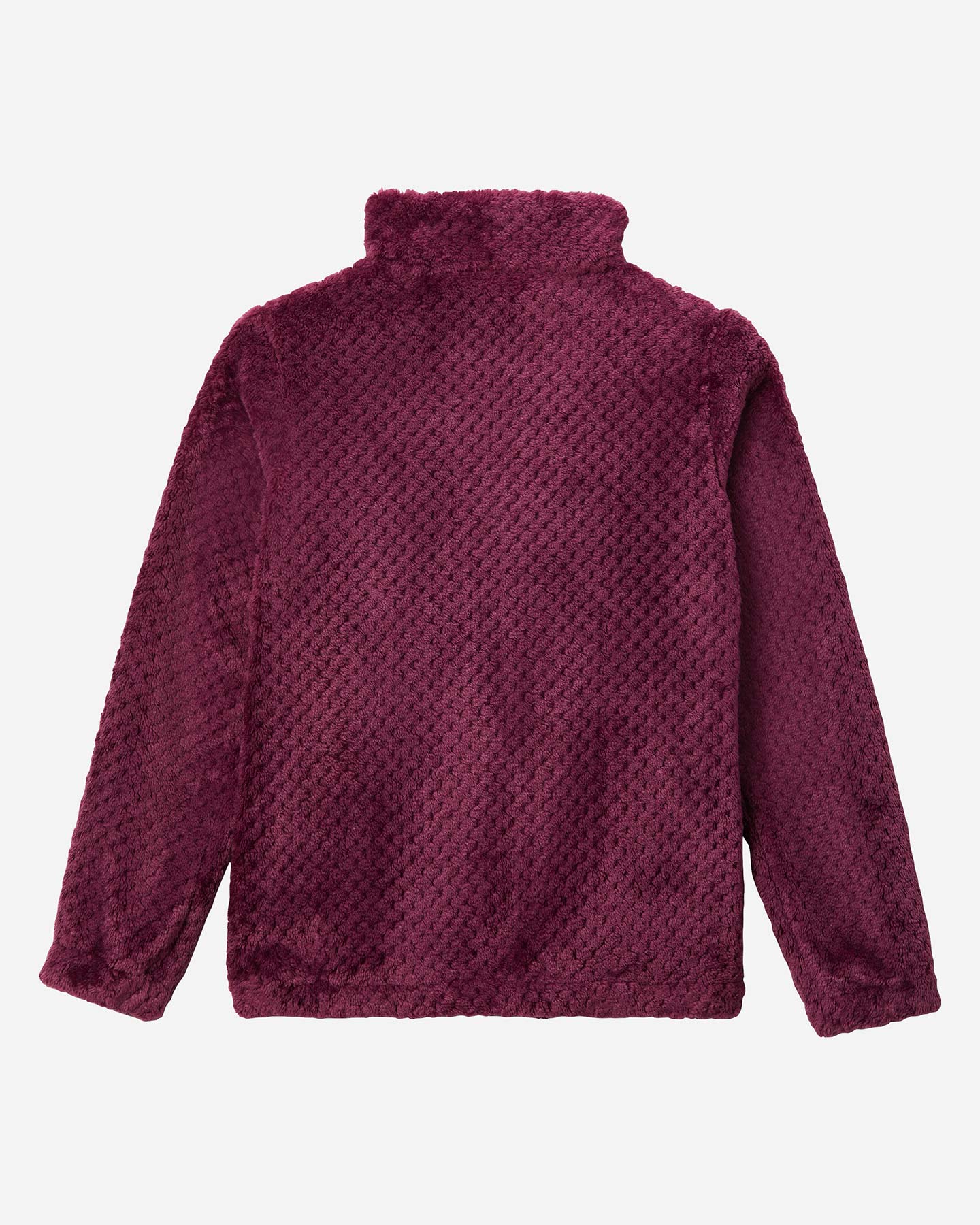 Pile COLUMBIA FIRE SIDE FZ SHERPA JR - Viola - 1 | Cisalfa Sport