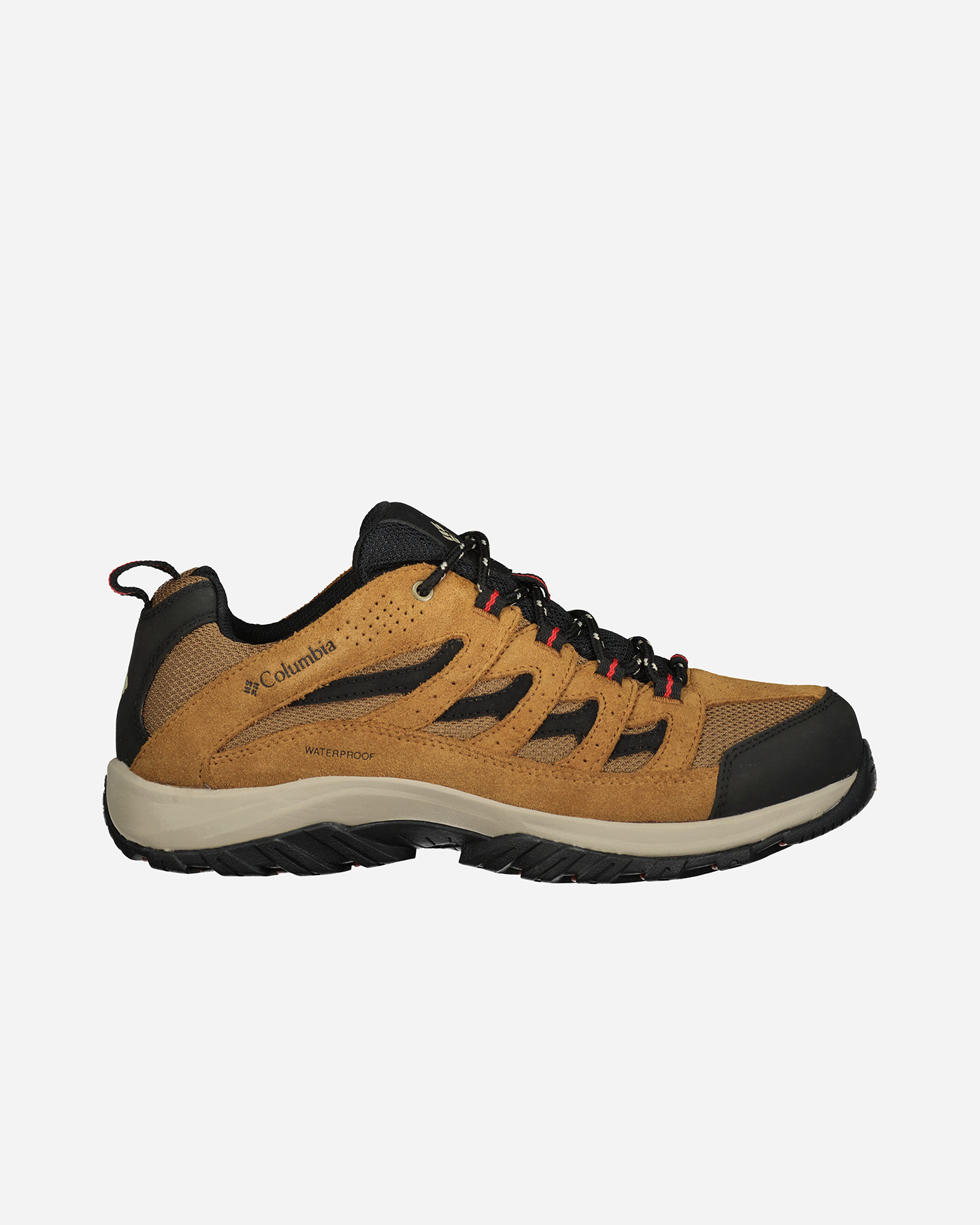 Scarpe trail COLUMBIA CRESTWOOD LOW M - Marrone - 0 | Cisalfa Sport