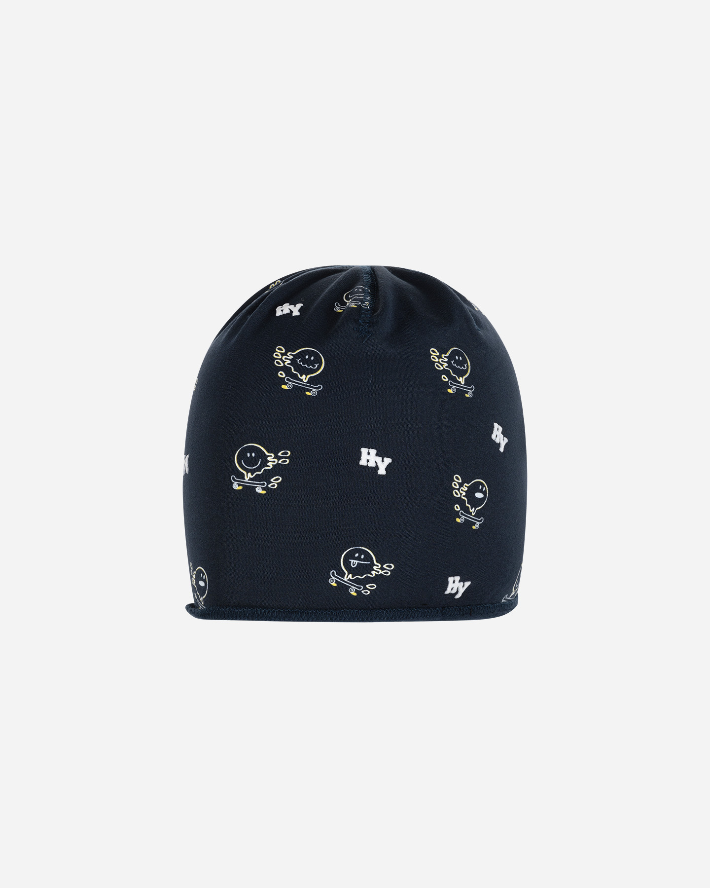 Berretto HAKY PAKY GHOSTS JR - Blu Navy - 0 | Cisalfa Sport