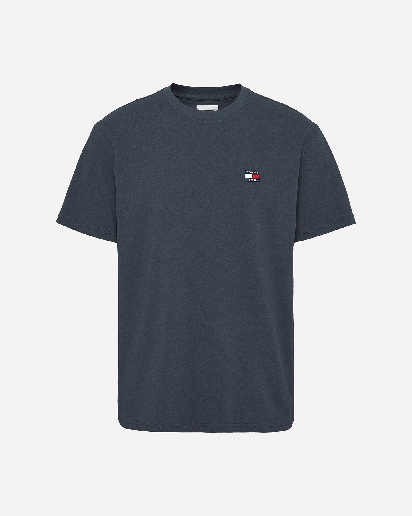 T-shirt TOMMY HILFIGER SMALL LOGO M - Blu - 0 | Cisalfa Sport