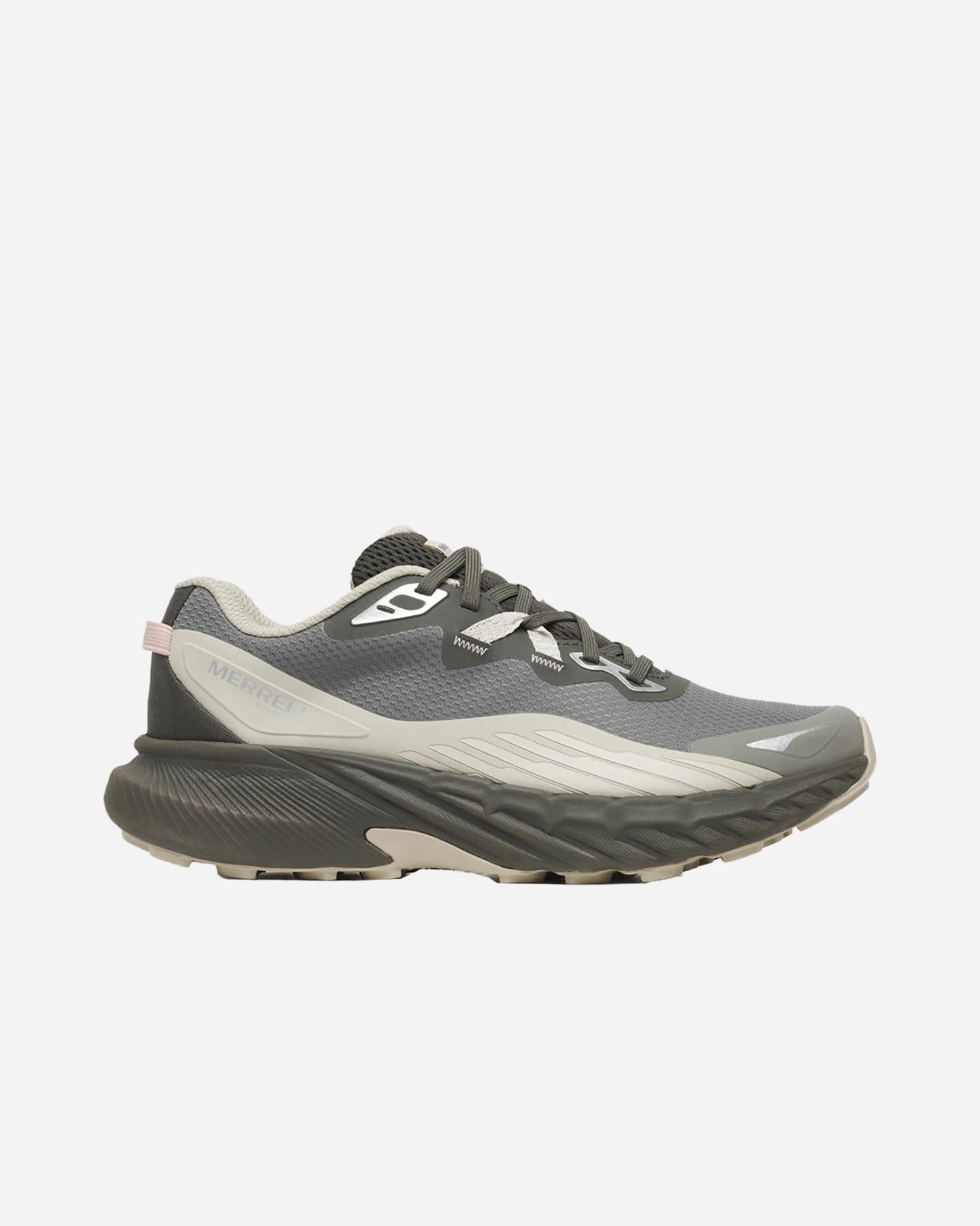 Agility Trail Wp W - Scarpe Trail - Donna - Giallo