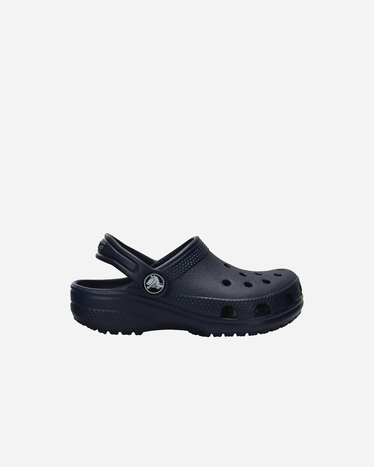 Ciabatte CROCS CLASSIC CLOG K JR - Blu Navy - 1 | Cisalfa Sport