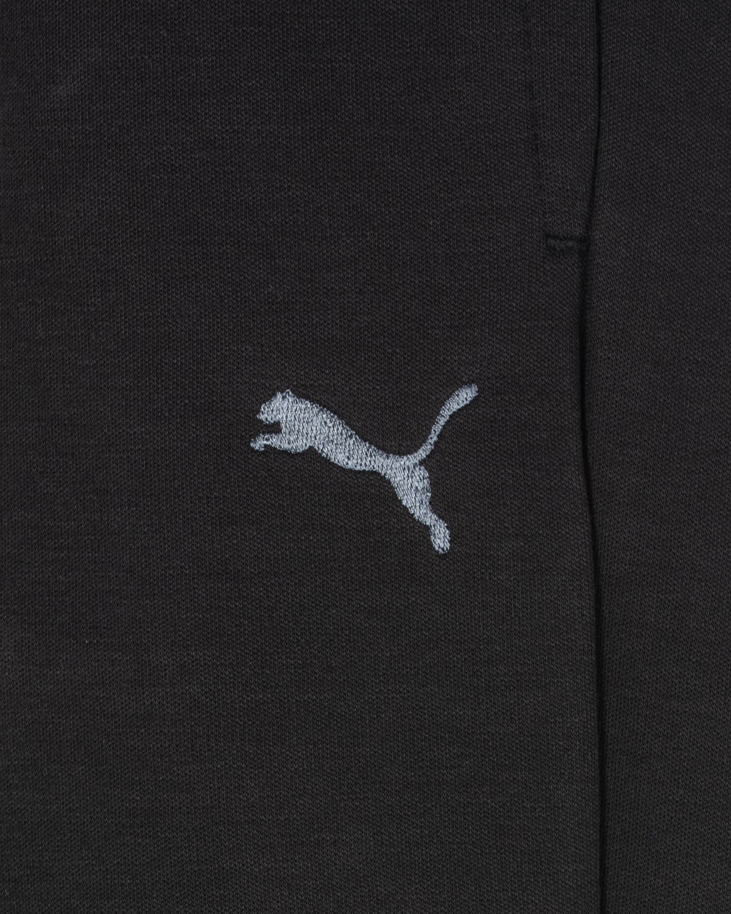 Pantalone PUMA BASIC W - Nero - 2 | Cisalfa Sport