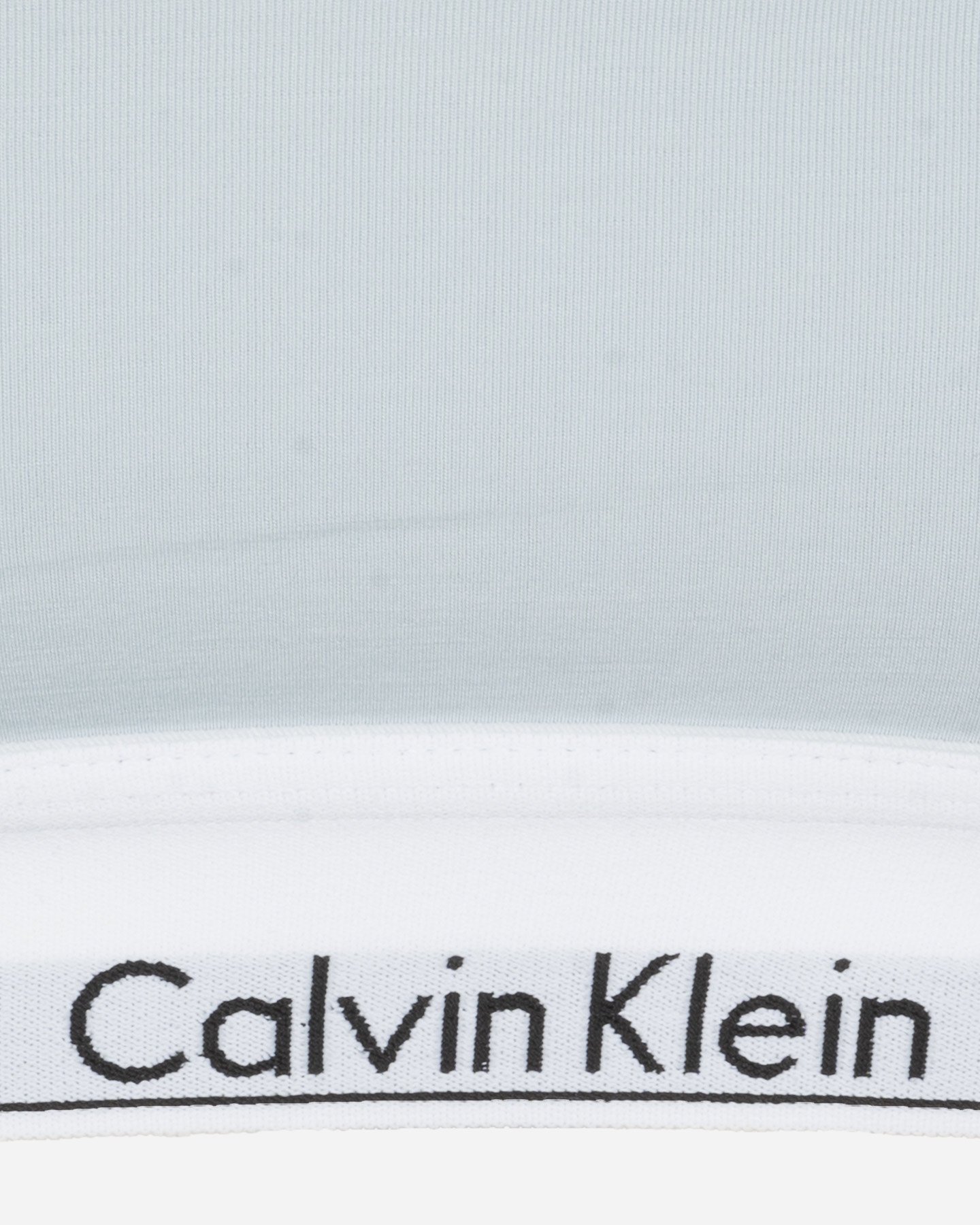 Reggiseno CALVIN KLEIN UNDERWEAR BRALETTE W - Azzurro - 2 | Cisalfa Sport