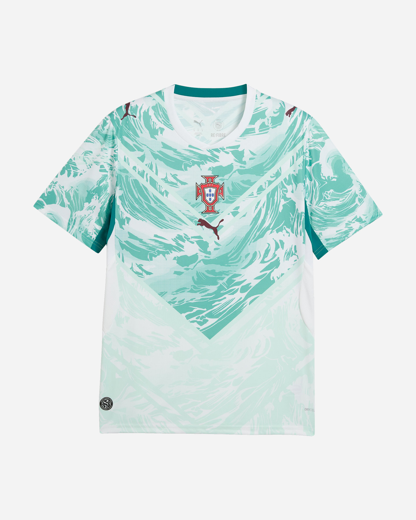 Portogallo Away 26 M - Maglia Calcio Ufficiale - Uomo - Color Mix