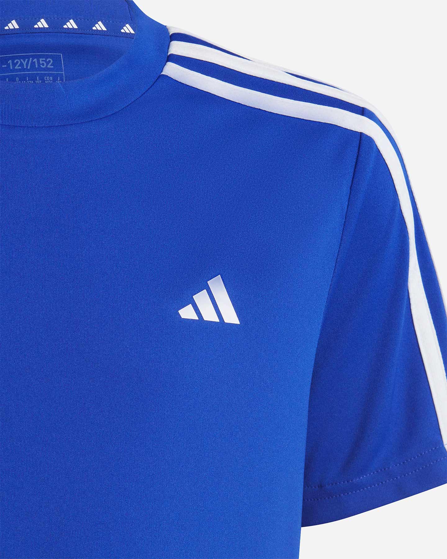 Completo ADIDAS SET BASIC JR - Blu - 3 | Cisalfa Sport
