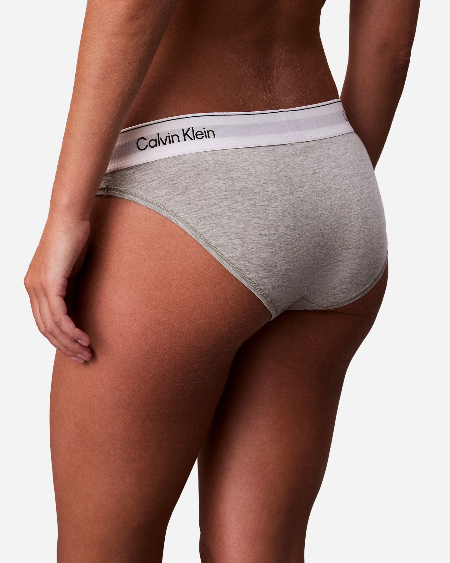 Intimo CALVIN KLEIN UNDERWEAR SLIP BIKINI W - Grigio - 5 | Cisalfa Sport