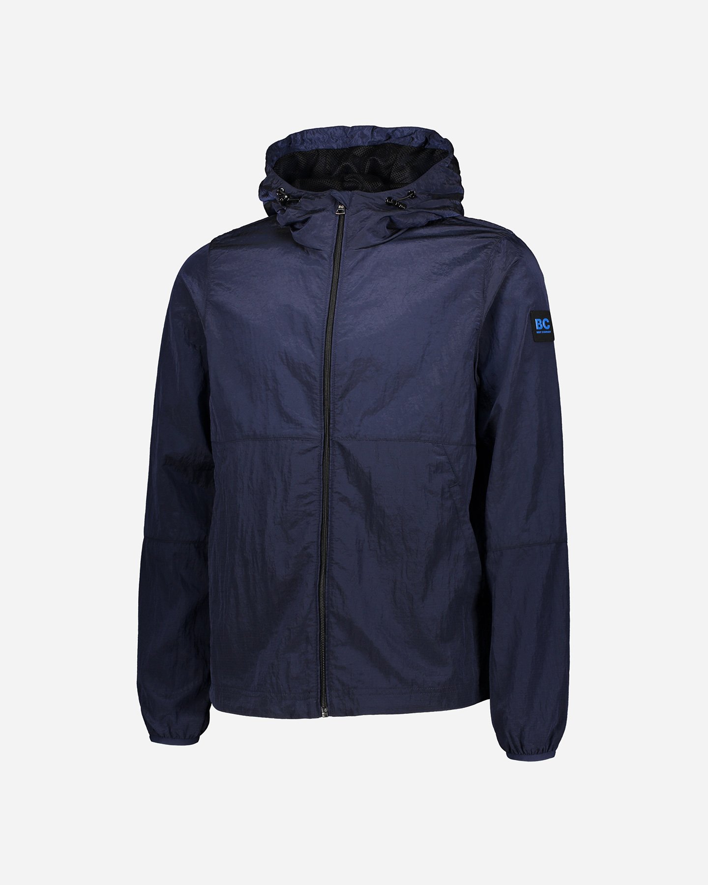 Giubbotto BEST COMPANY NYLON M - Nero - 0 | Cisalfa Sport