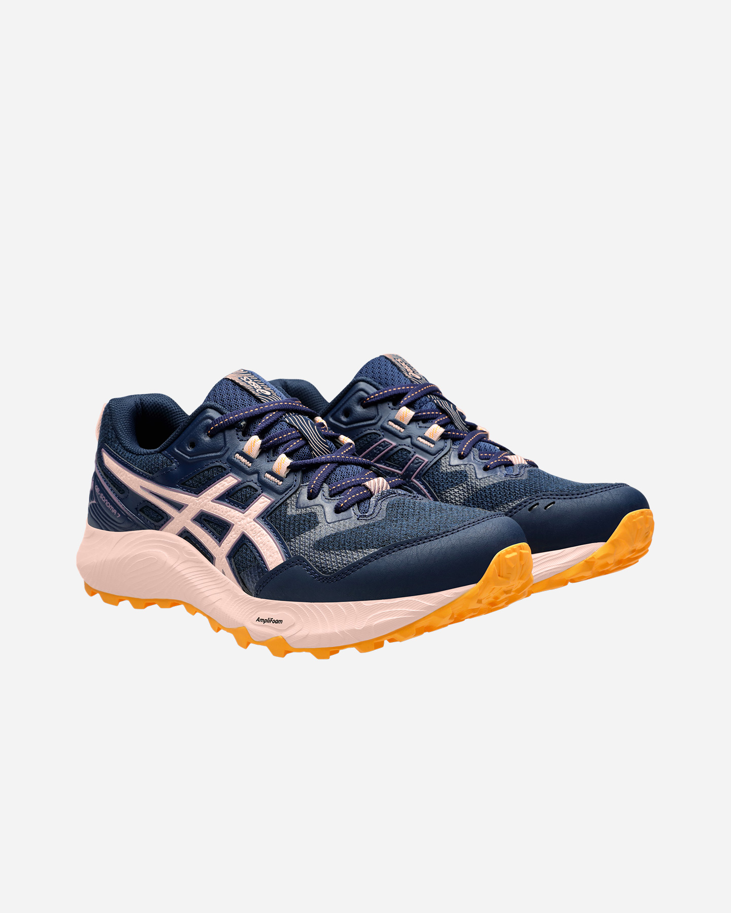 Scarpe trail ASICS GEL-SONOMA 7 W - Nero - 1 | Cisalfa Sport