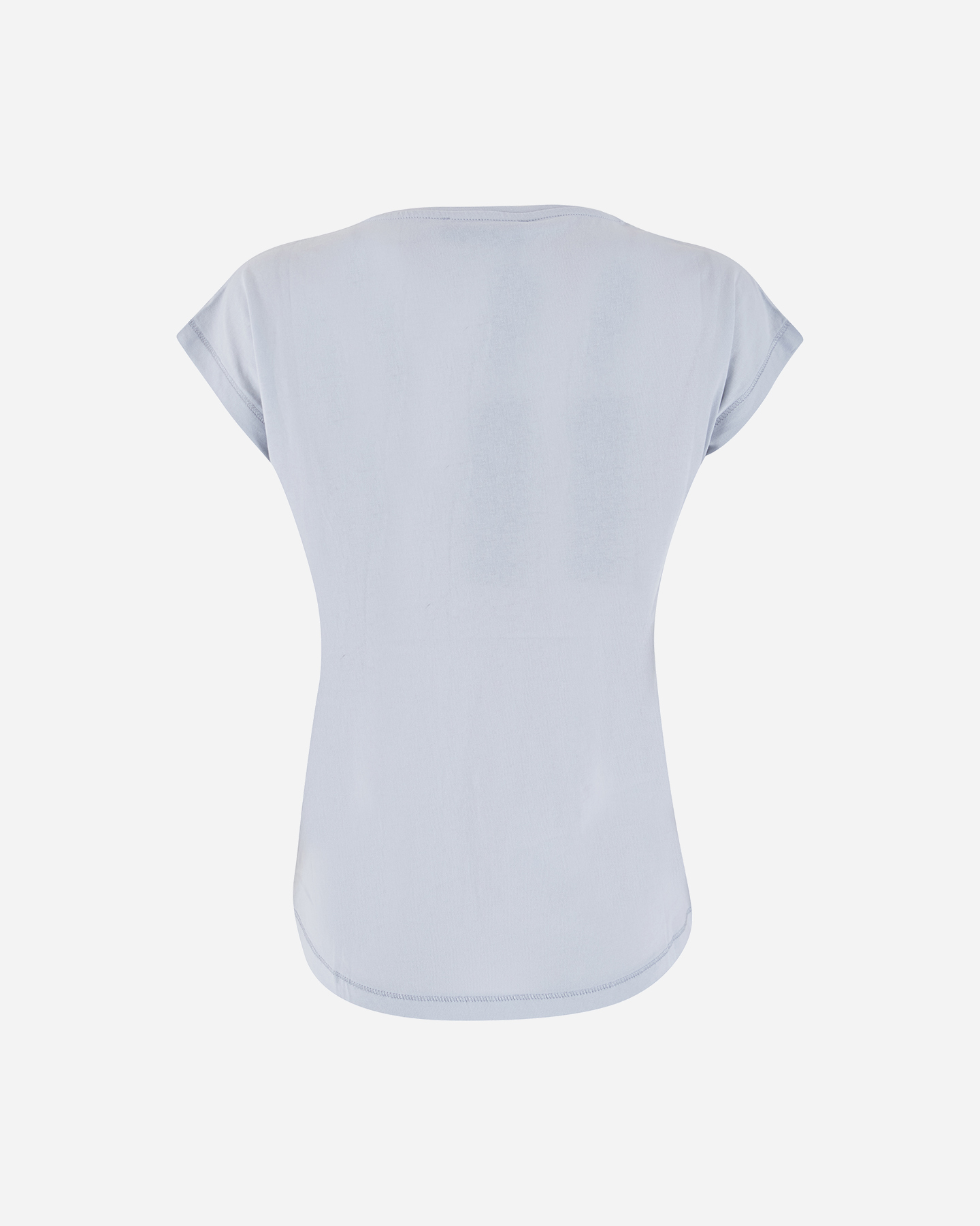 T-shirt YES ZEE SMALL LOGO W - Azzurro - 1 | Cisalfa Sport