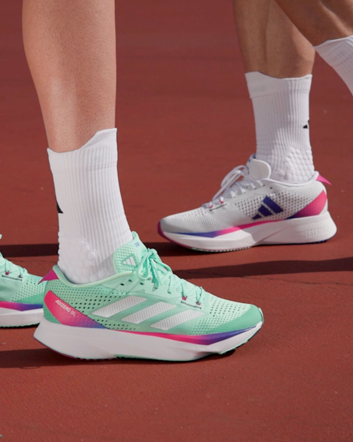 Scarpe running ADIDAS ADIZERO SL M - Bianco - 1 | Cisalfa Sport