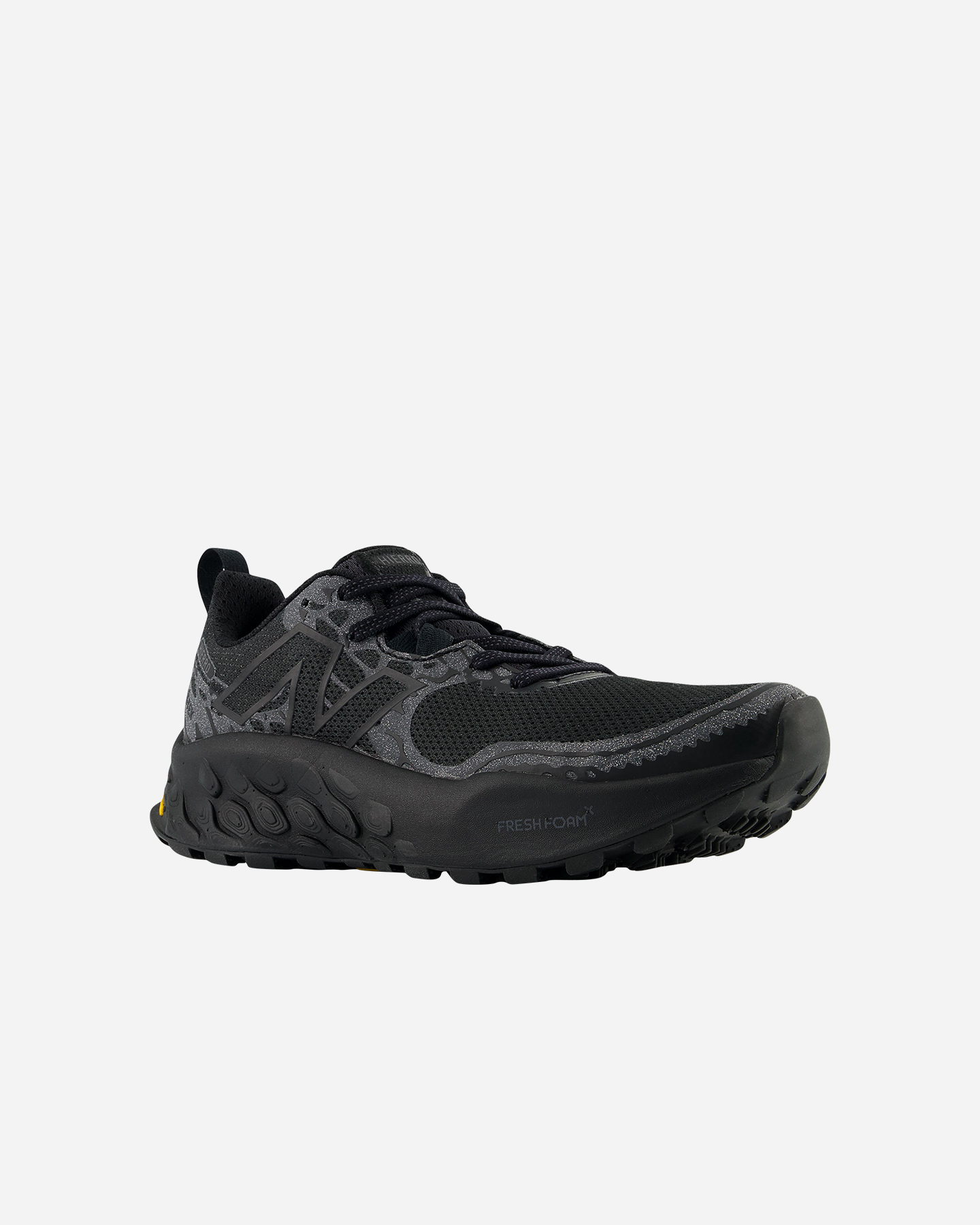 Scarpe trail NEW BALANCE FRESH FOAM X HIERRO V8 GORE TEX W - Nero - 1 | Cisalfa Sport