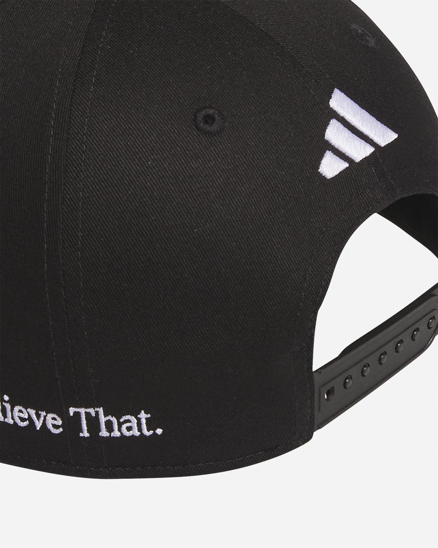 Berretto ADIDAS ANTONY EDWARDS  - Nero - 3 | Cisalfa Sport