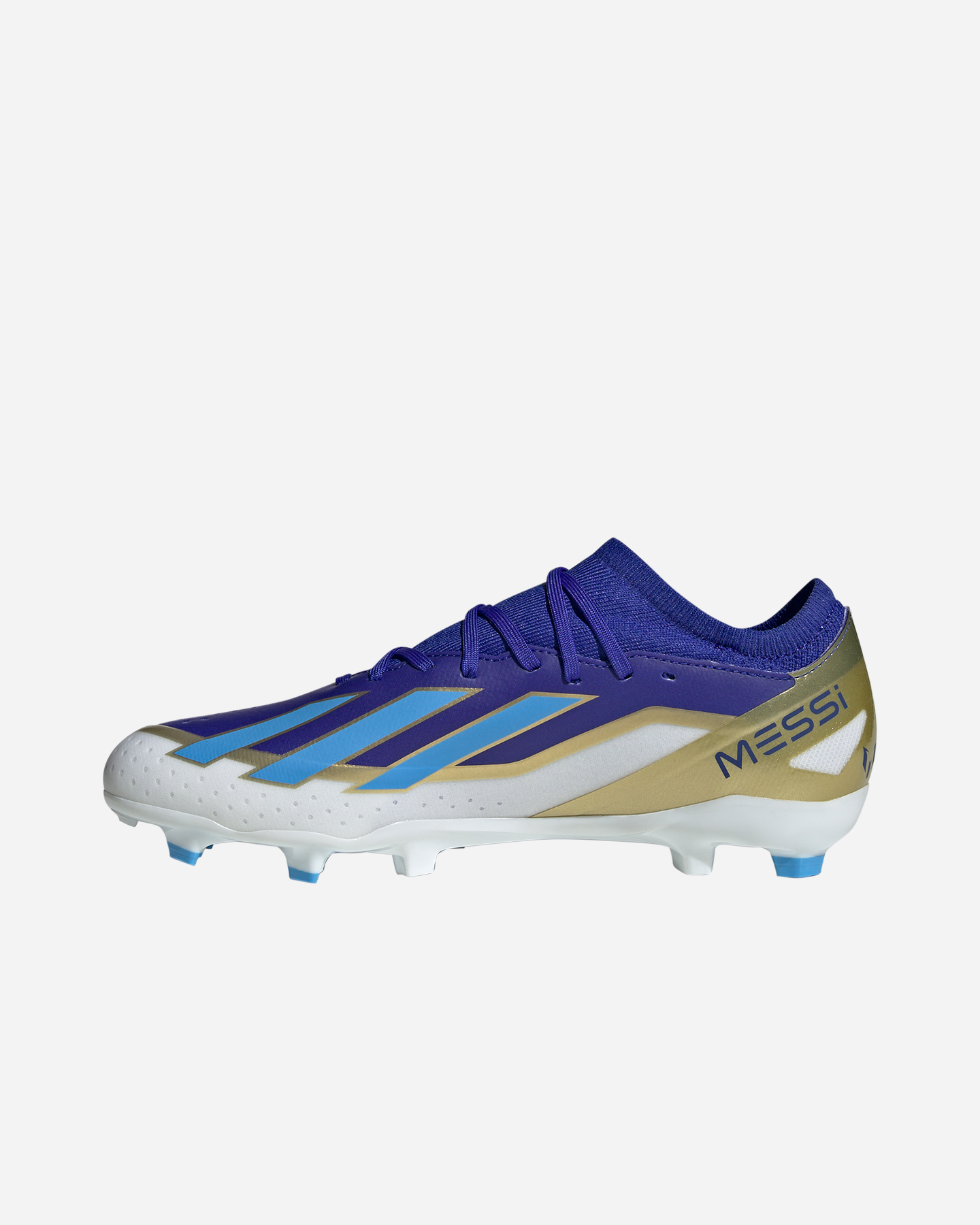 Scarpe calcio ADIDAS X CRAZYFAST FG MESSI M - Color mix - 3 | Cisalfa Sport