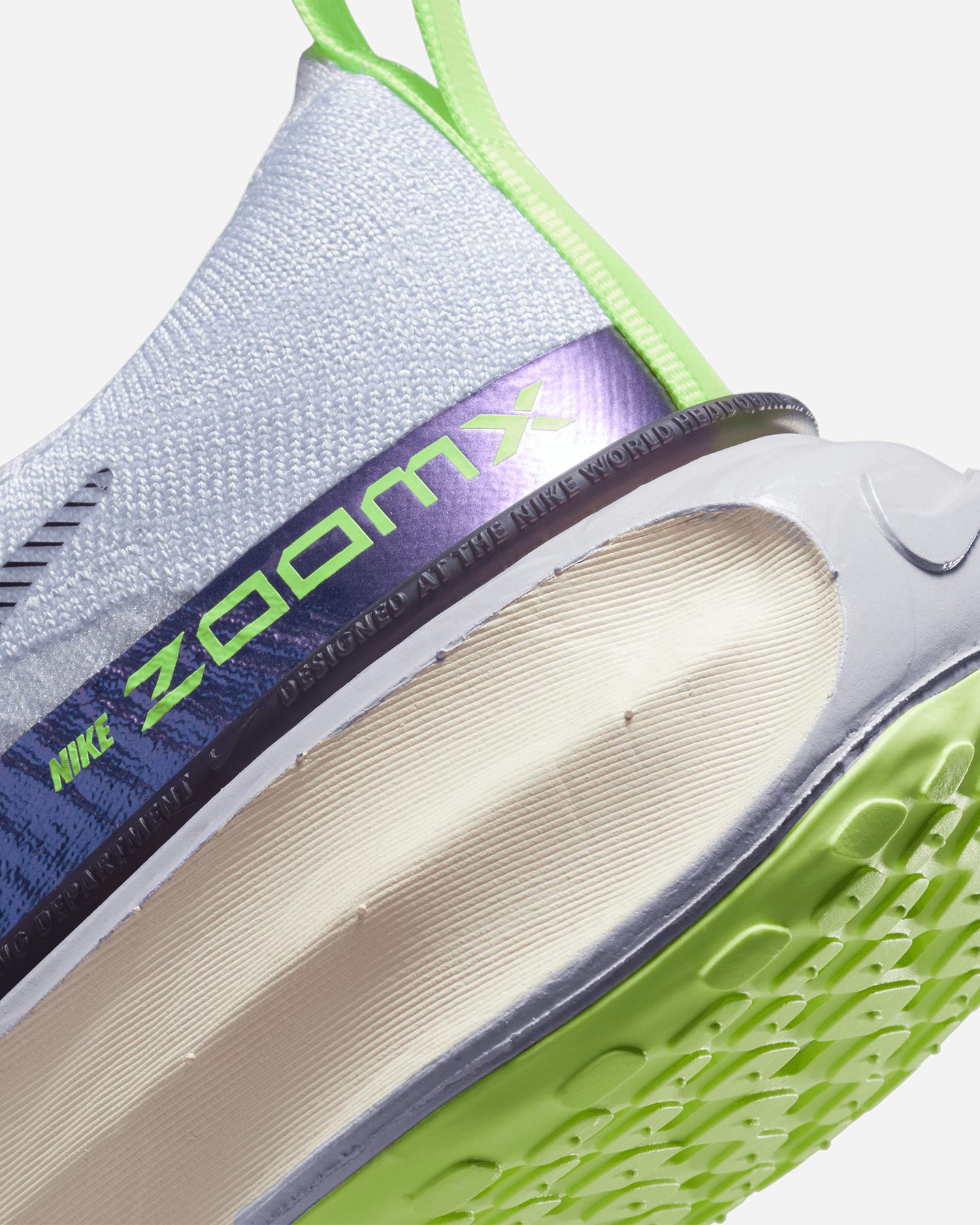 Scarpe running NIKE ZOOMX INVINCIBLE RUN FK 3 W - 11 | Cisalfa Sport