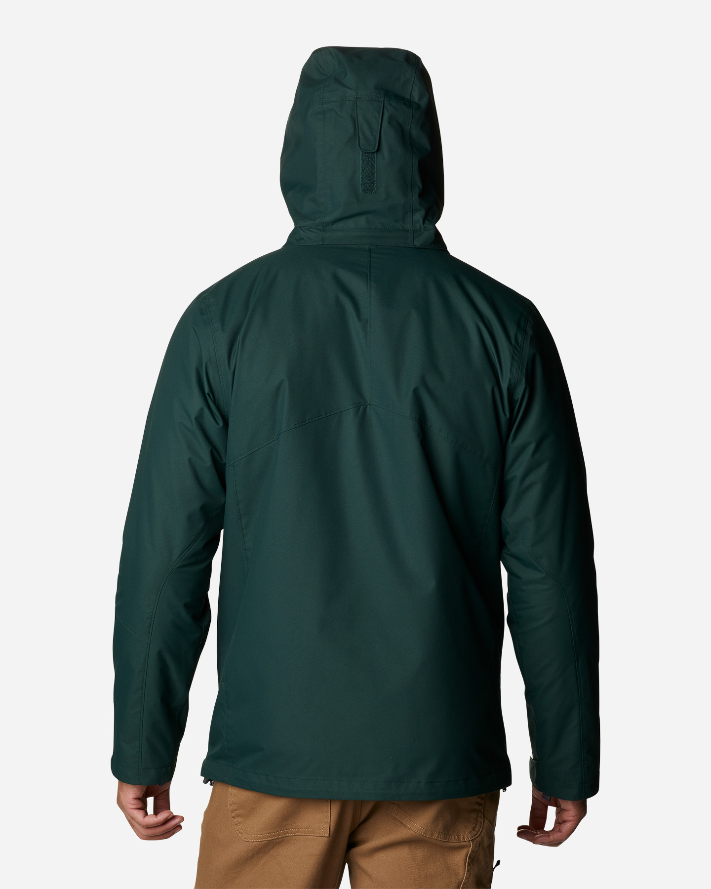 Giacca outdoor COLUMBIA BUGABOO II 3IN1 FLEECE M - 8 | Cisalfa Sport