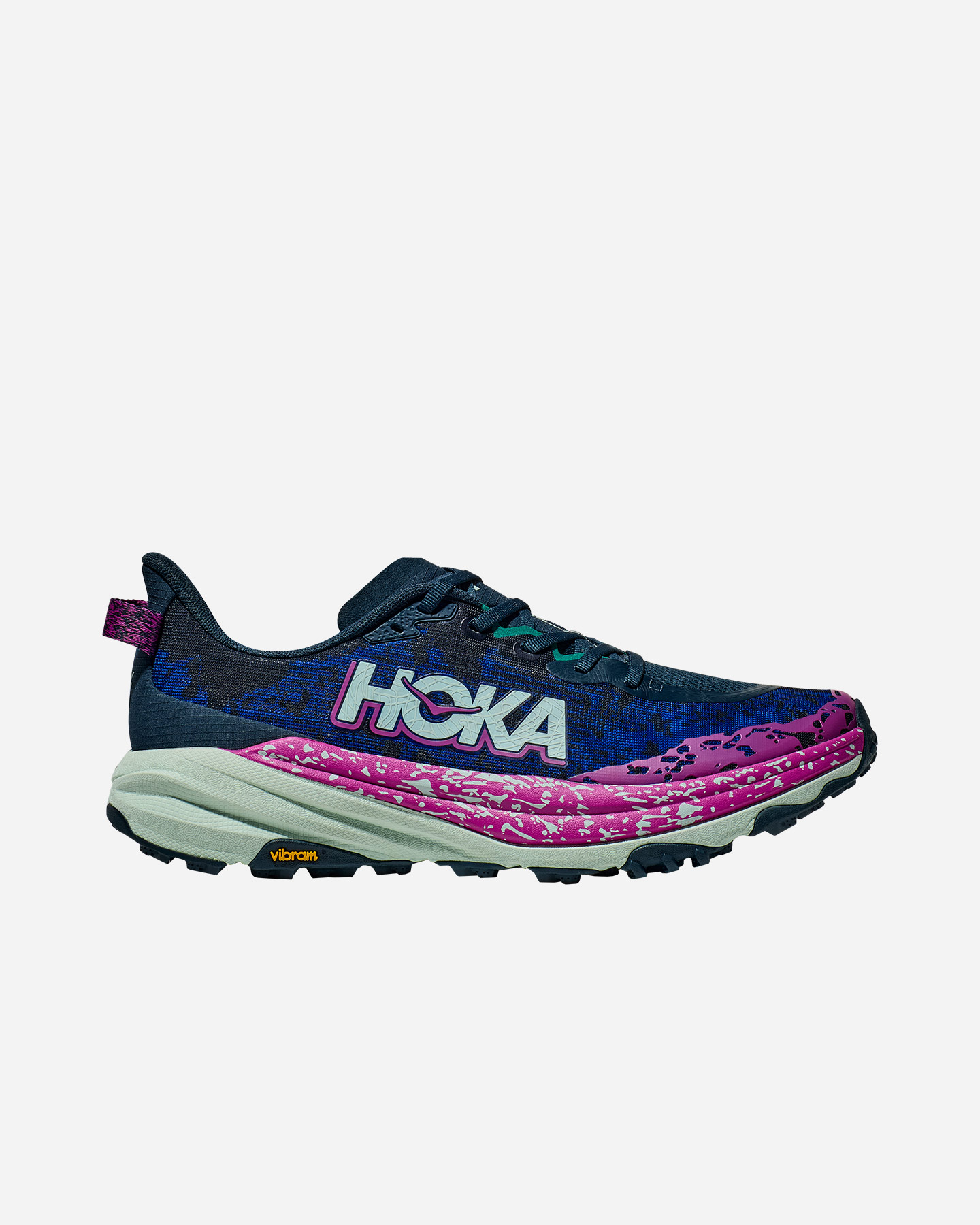 Scarpe trail HOKA SPEEDGOAT 6 M - Color mix - 0 | Cisalfa Sport