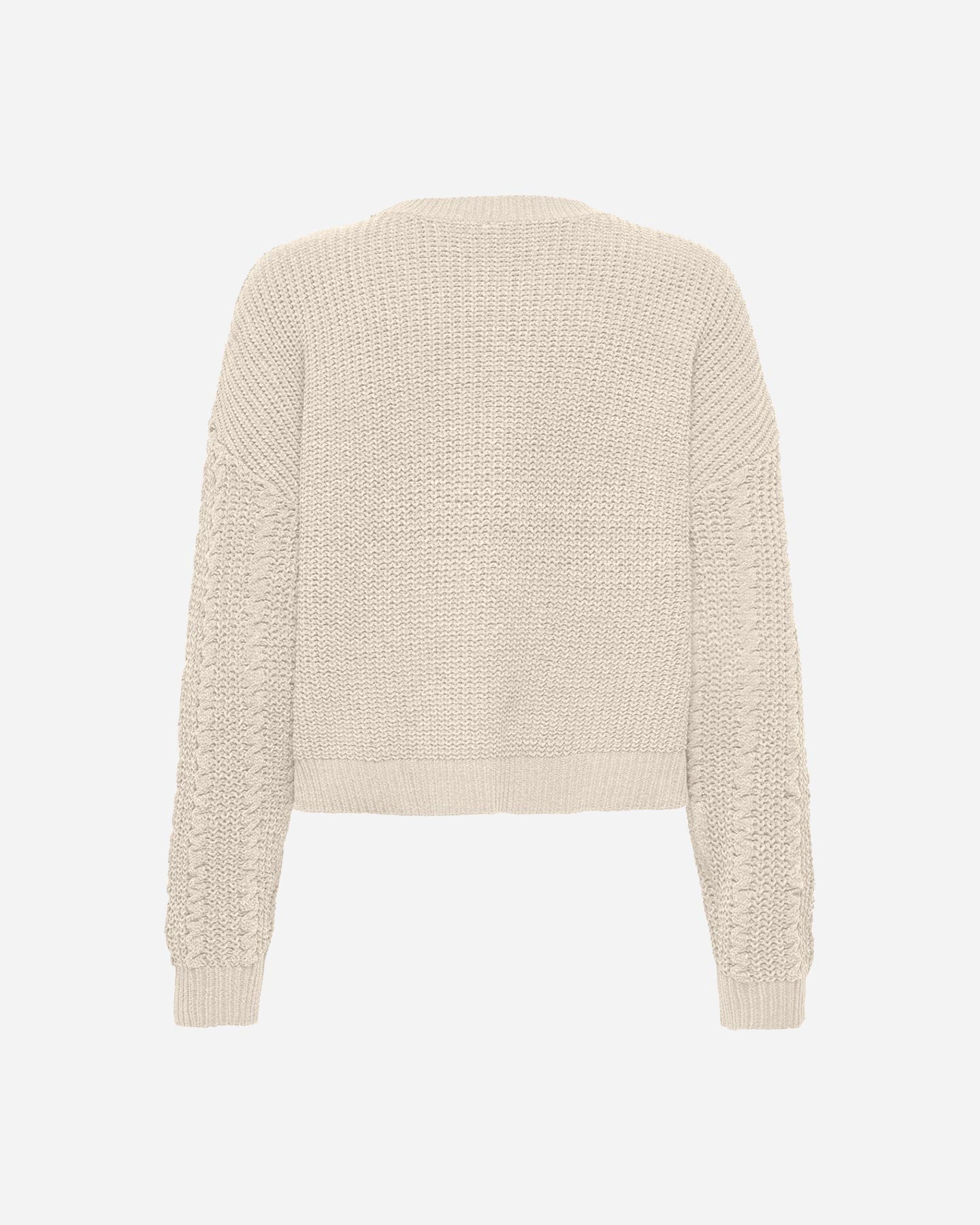 Maglione ONLY LELLY W - Beige - 1 | Cisalfa Sport