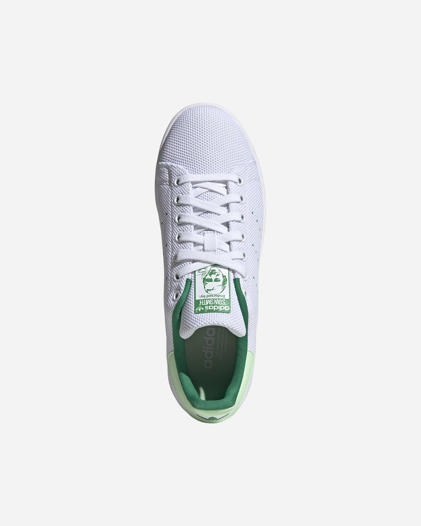 Scarpe sneakers ADIDAS STAN SMITH FTWR M - Bianco - 2 | Cisalfa Sport