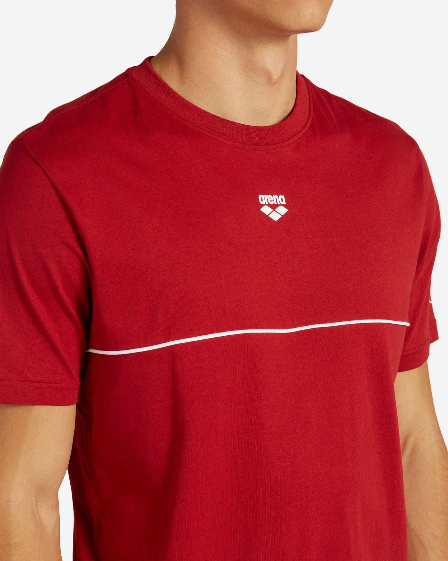 T-shirt ARENA CLASSIC SPORT M - 14 | Cisalfa Sport