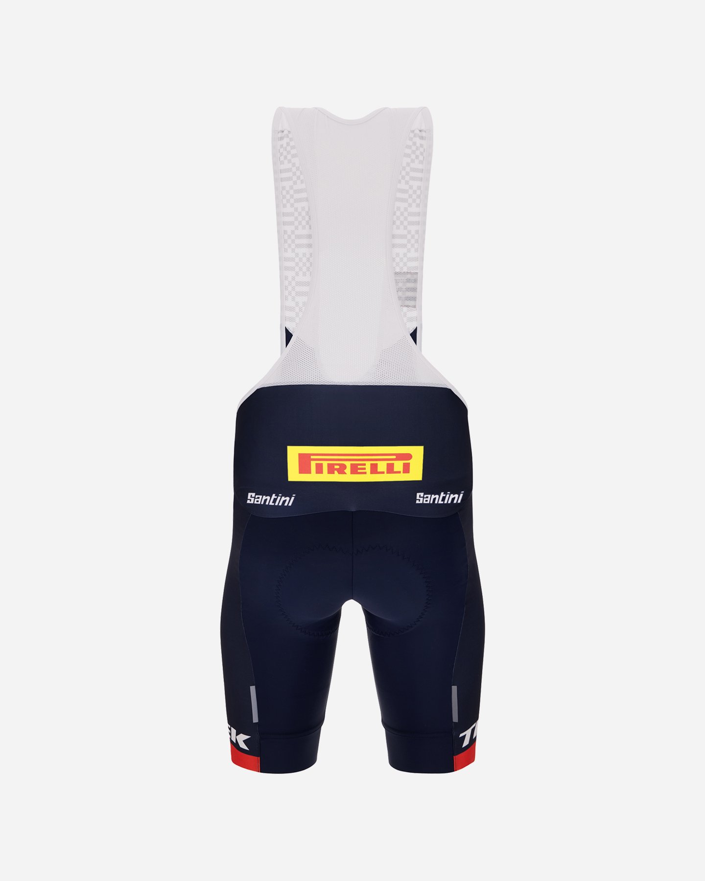 Salopette ciclismo SANTINI TREK SEGAFREDO 2023 M - Nero - 2 | Cisalfa Sport