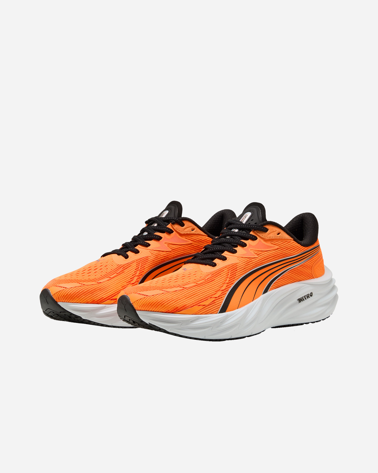 Scarpe running PUMA VELOCITY NITRO 4 M - Nero - 1 | Cisalfa Sport