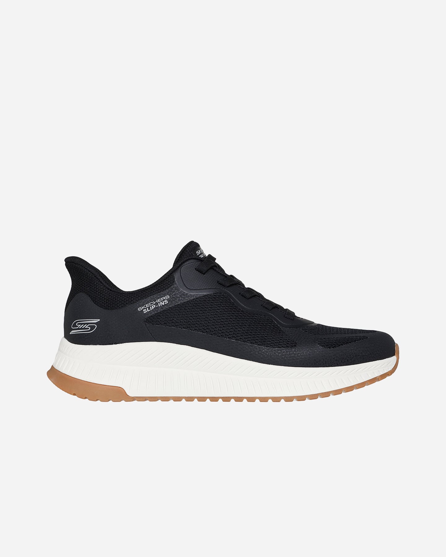 Scarpe sneakers SKECHERS BOBS SQUAD 4 M - Nero - 0 | Cisalfa Sport