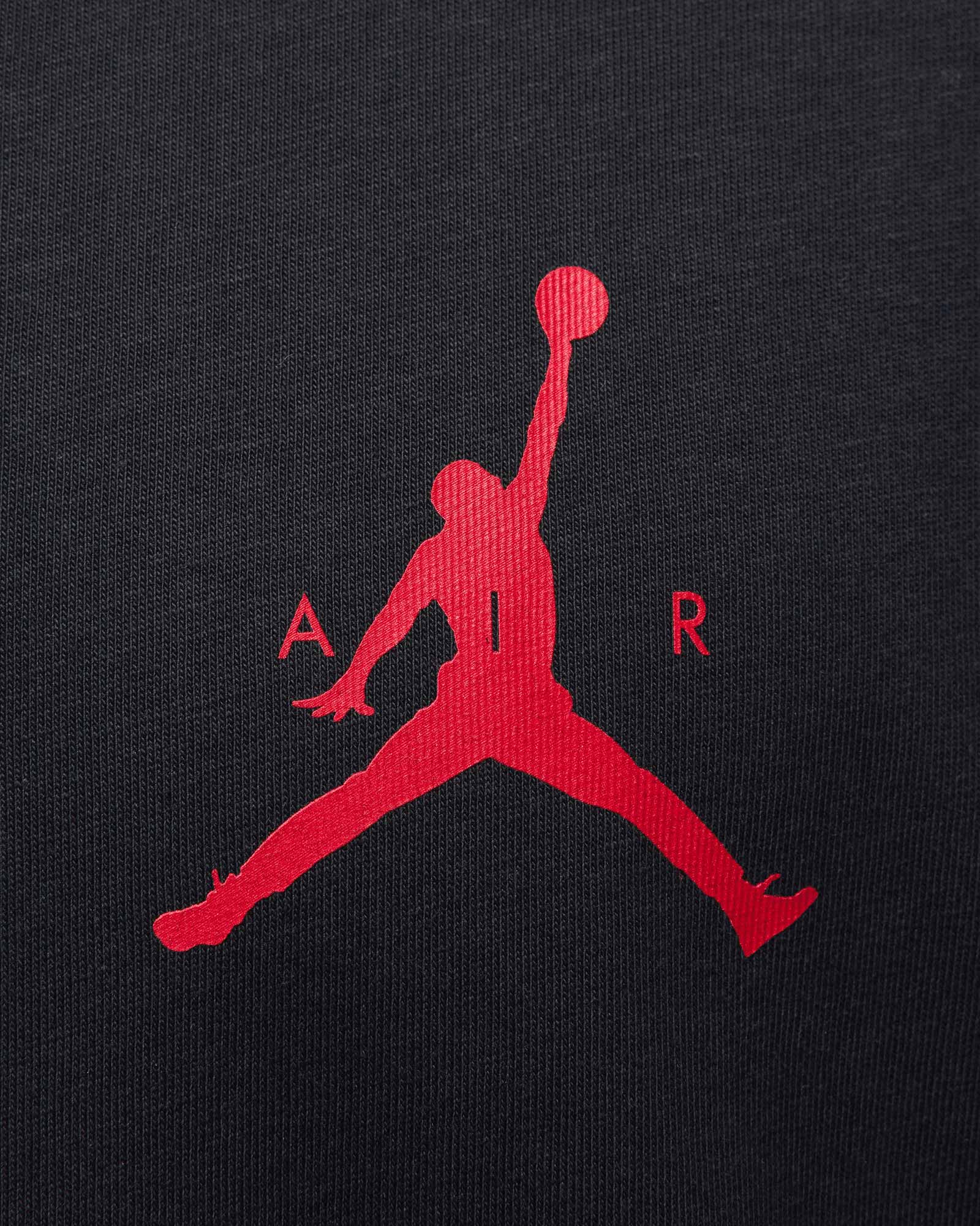 T-shirt NIKE JORDAN SMALL LOGO JUMPMAN M - Nero - 4 | Cisalfa Sport