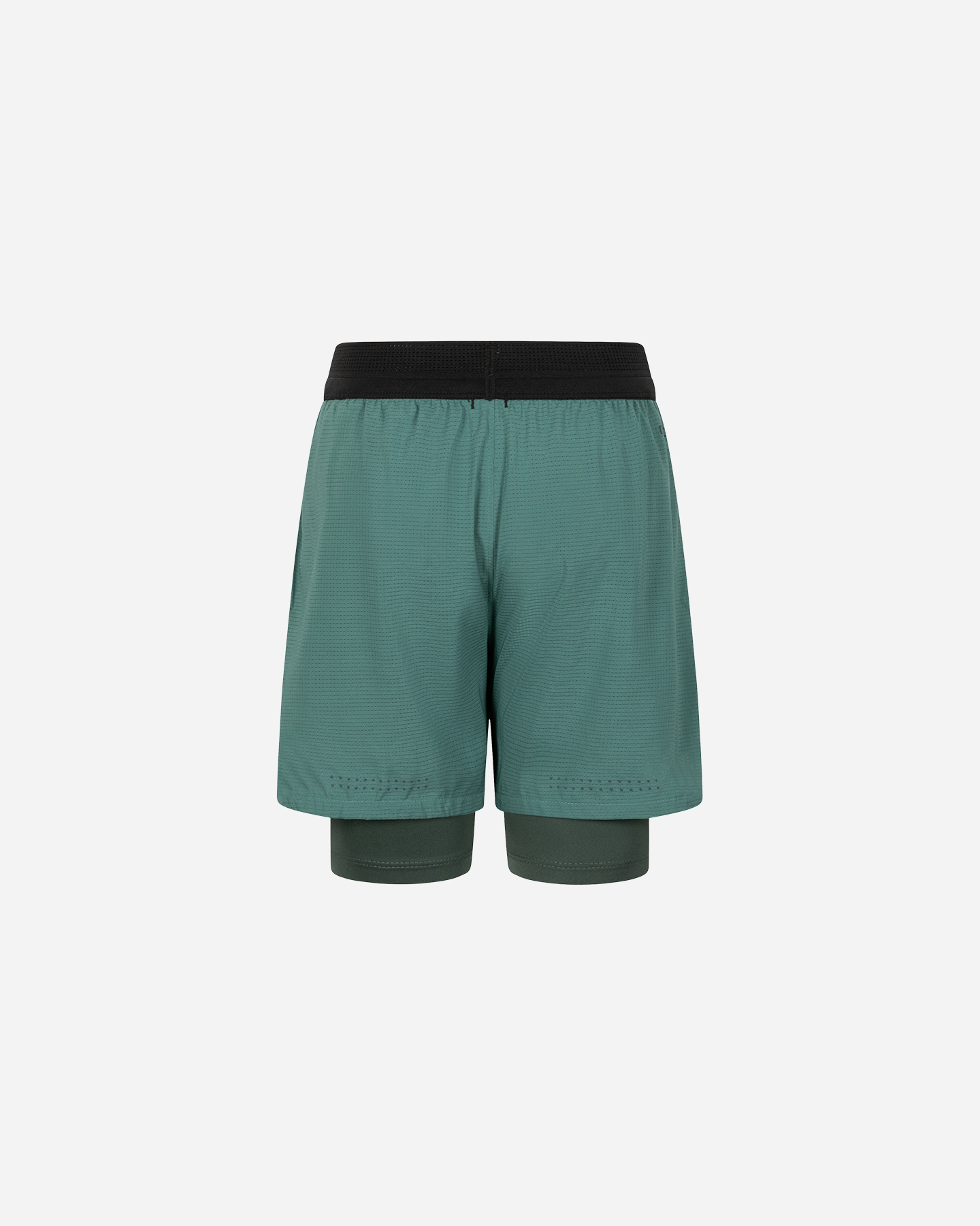 Pantaloncini NIKE DRI FIT MULTI TECK JR - Verde - 1 | Cisalfa Sport