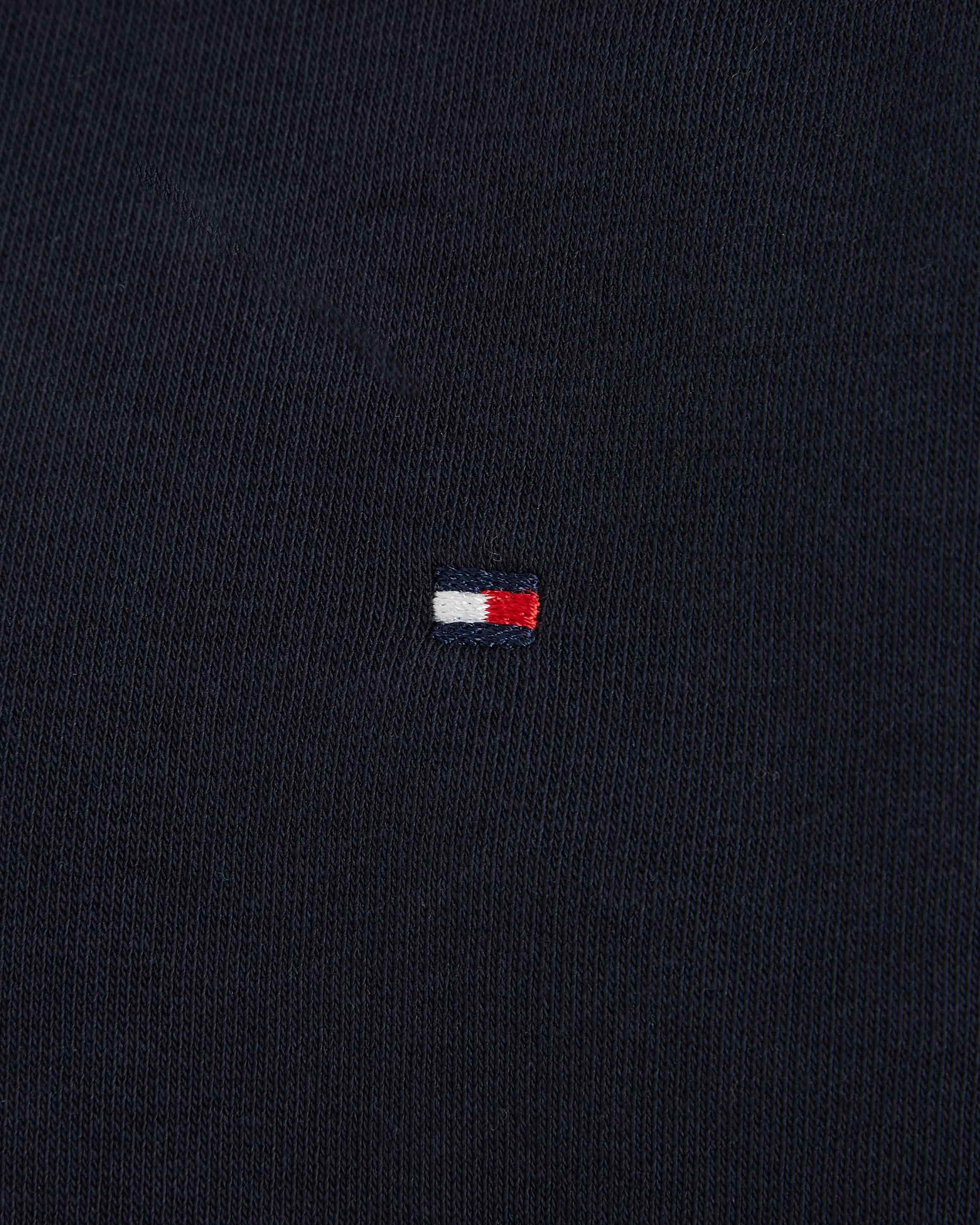 Felpa TOMMY HILFIGER TIMELESS JR - Blu Navy - 5 | Cisalfa Sport