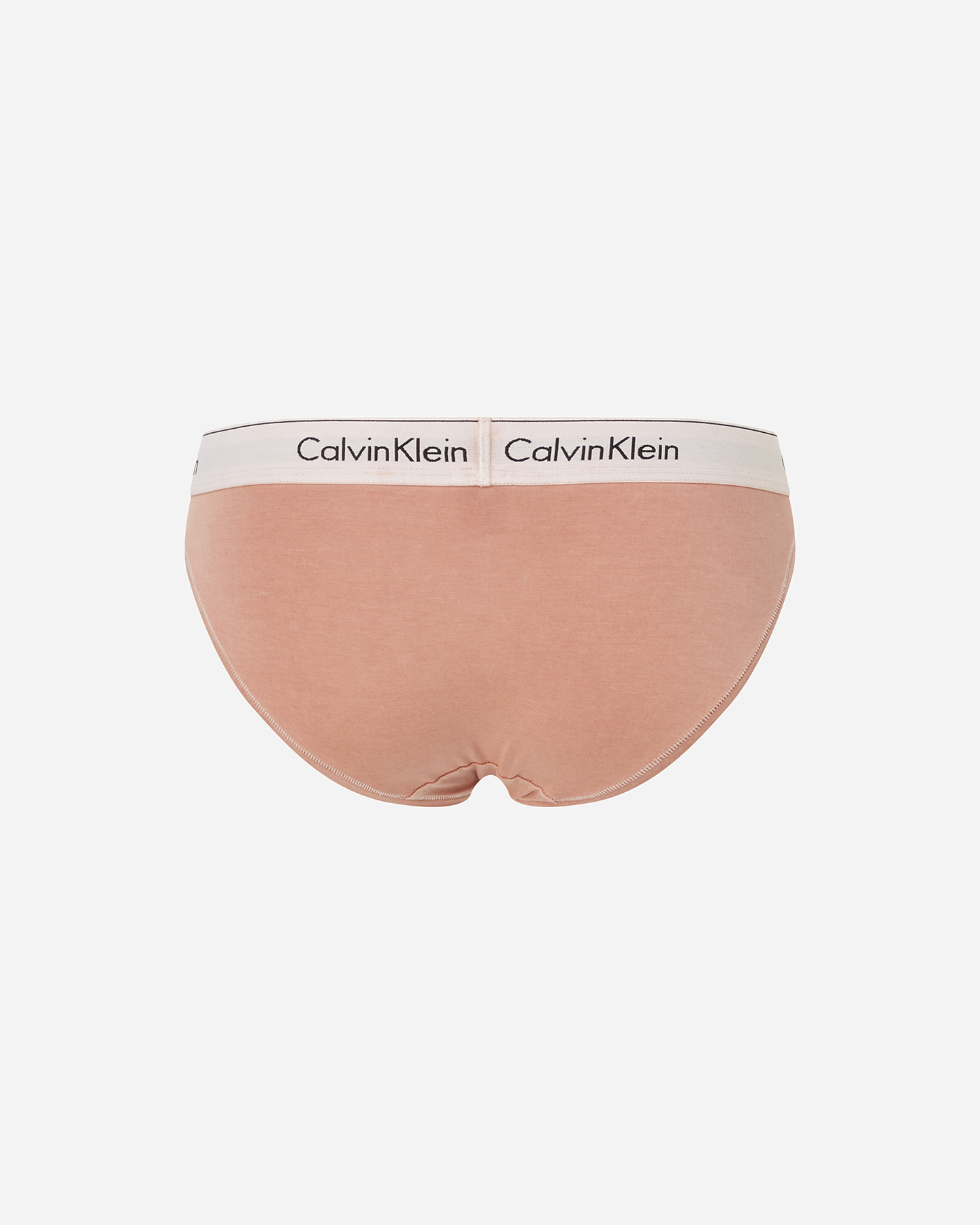 Intimo CALVIN KLEIN UNDERWEAR SLIP BIKINI W - Arancione - 1 | Cisalfa Sport