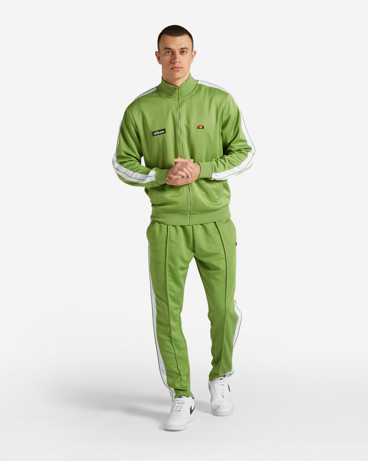Felpa ELLESSE CLASSIC PATCH M - 7 | Cisalfa Sport