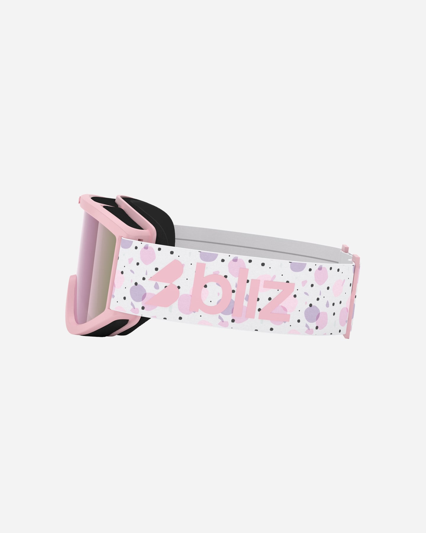 Maschera sci BLIZ PIXIE - Rosa - 2 | Cisalfa Sport