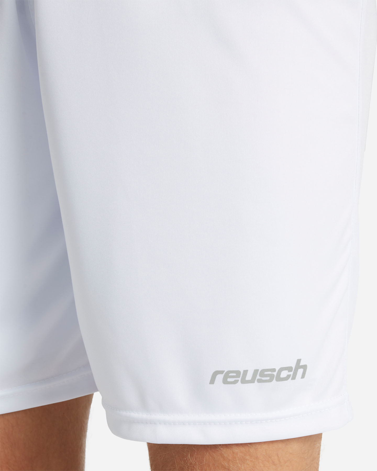 Pantaloncini calcio REUSCH FOOTBALL M - Bianco - 3 | Cisalfa Sport