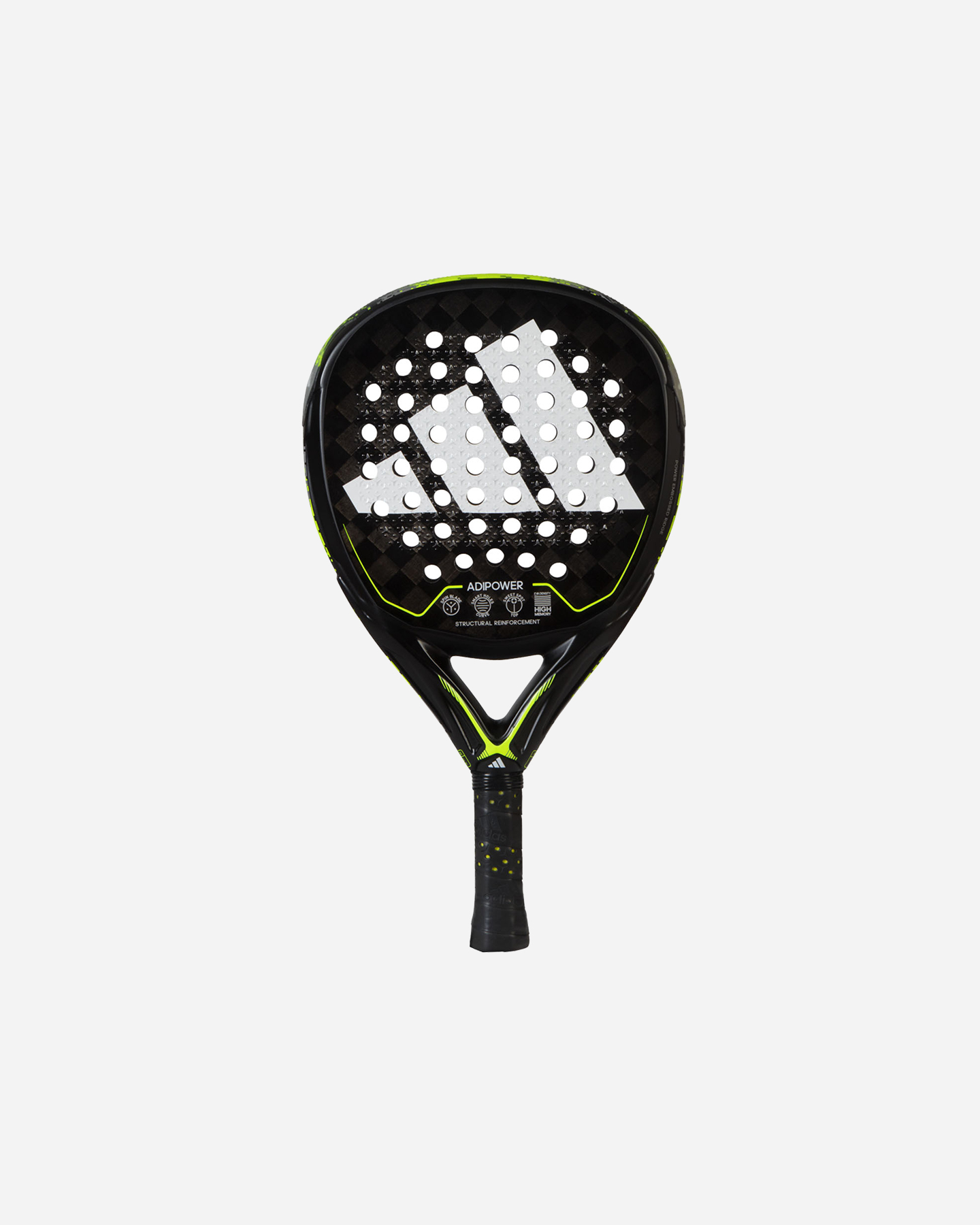 Racchetta padel performance ADIDAS ADIPOWER 3.2  - Nero - 0 | Cisalfa Sport