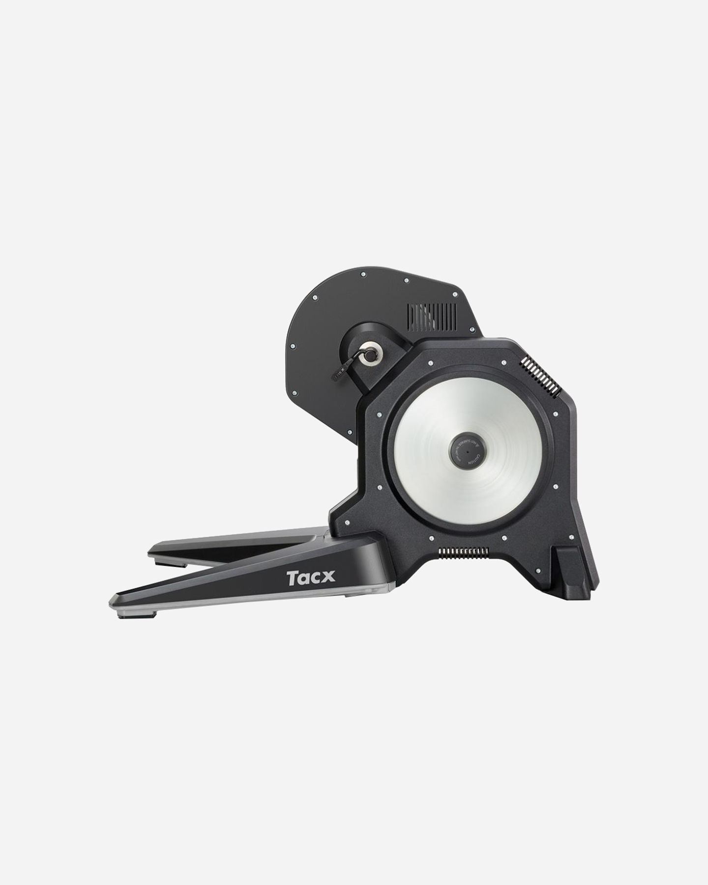 Rullo bici TACX FLUX S - Nero - 4 | Cisalfa Sport