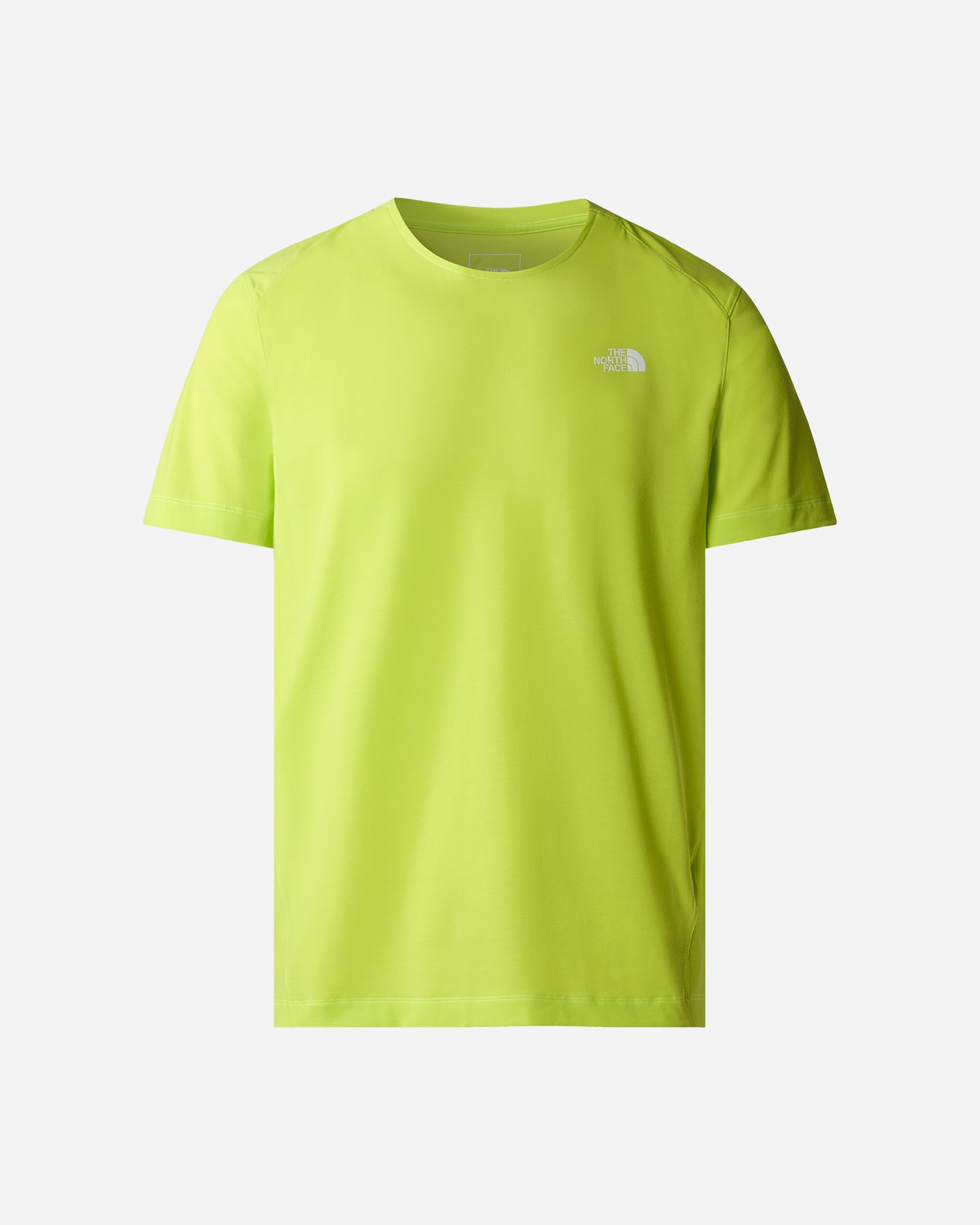 T-shirt THE NORTH FACE LIGHTNING ALPINE M - Verde - 0 | Cisalfa Sport